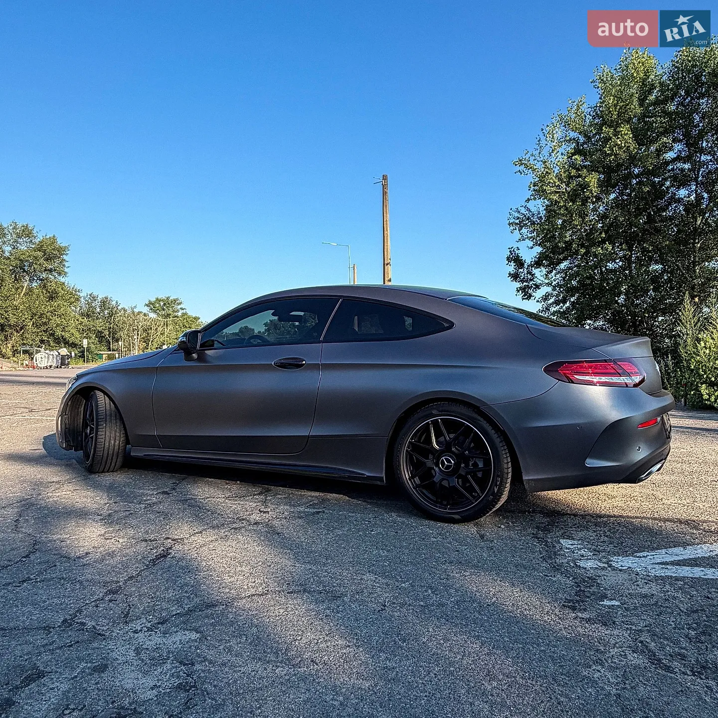 2021 Mercedes-Benz C-klasse - мініатюра 3