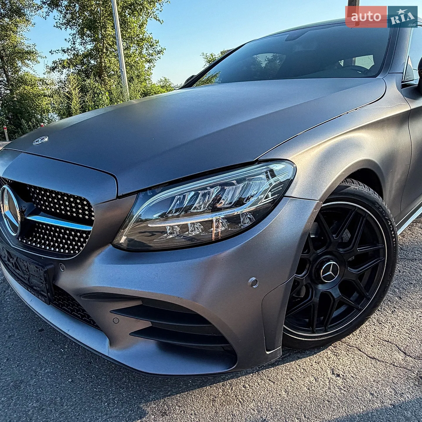 2021 Mercedes-Benz C-klasse - мініатюра 13