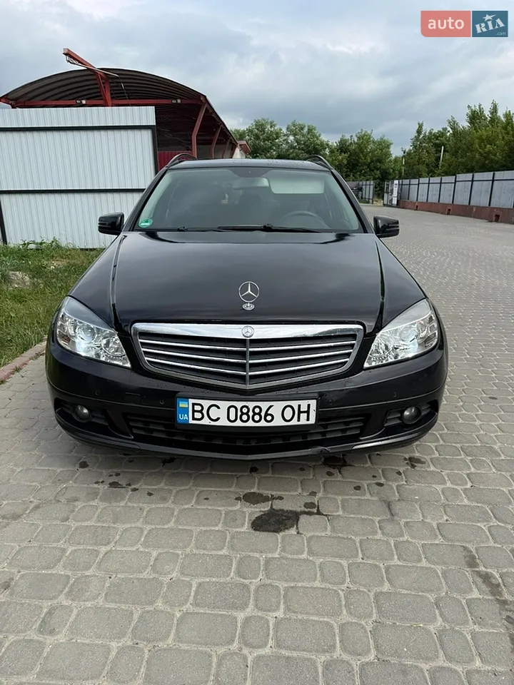 2011 Mercedes-Benz C-klasse - мініатюра 21