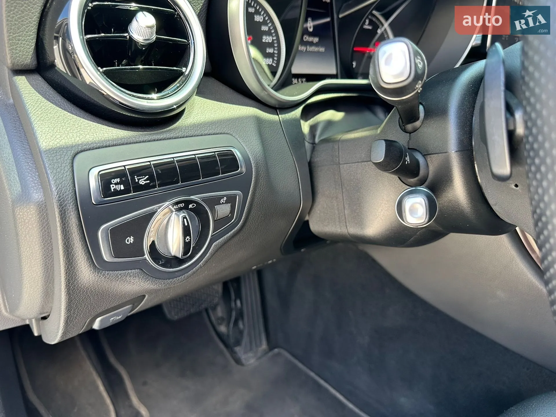 2015 Mercedes-Benz C-klasse - мініатюра 8