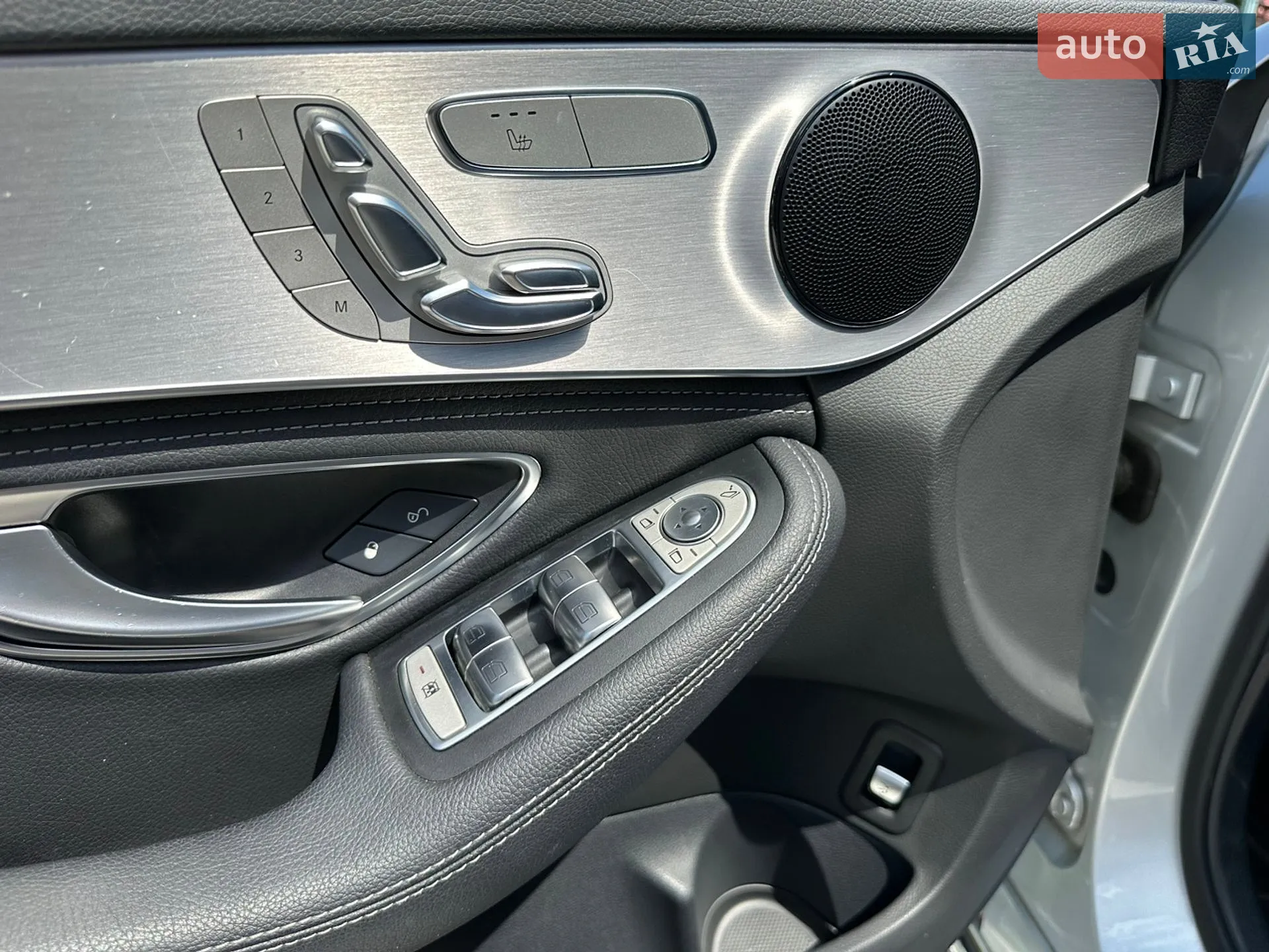 2015 Mercedes-Benz C-klasse - мініатюра 9