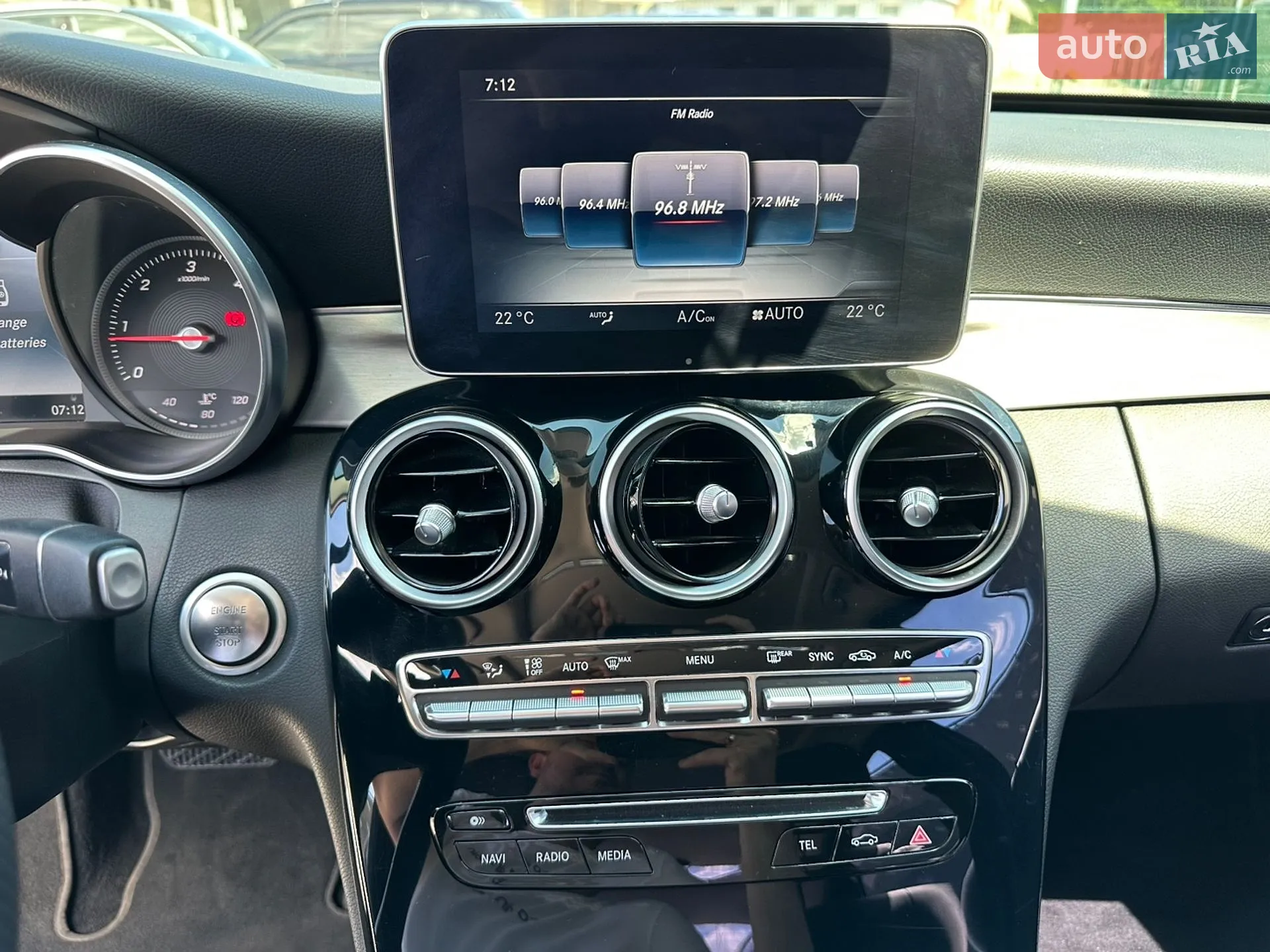 2015 Mercedes-Benz C-klasse - мініатюра 12