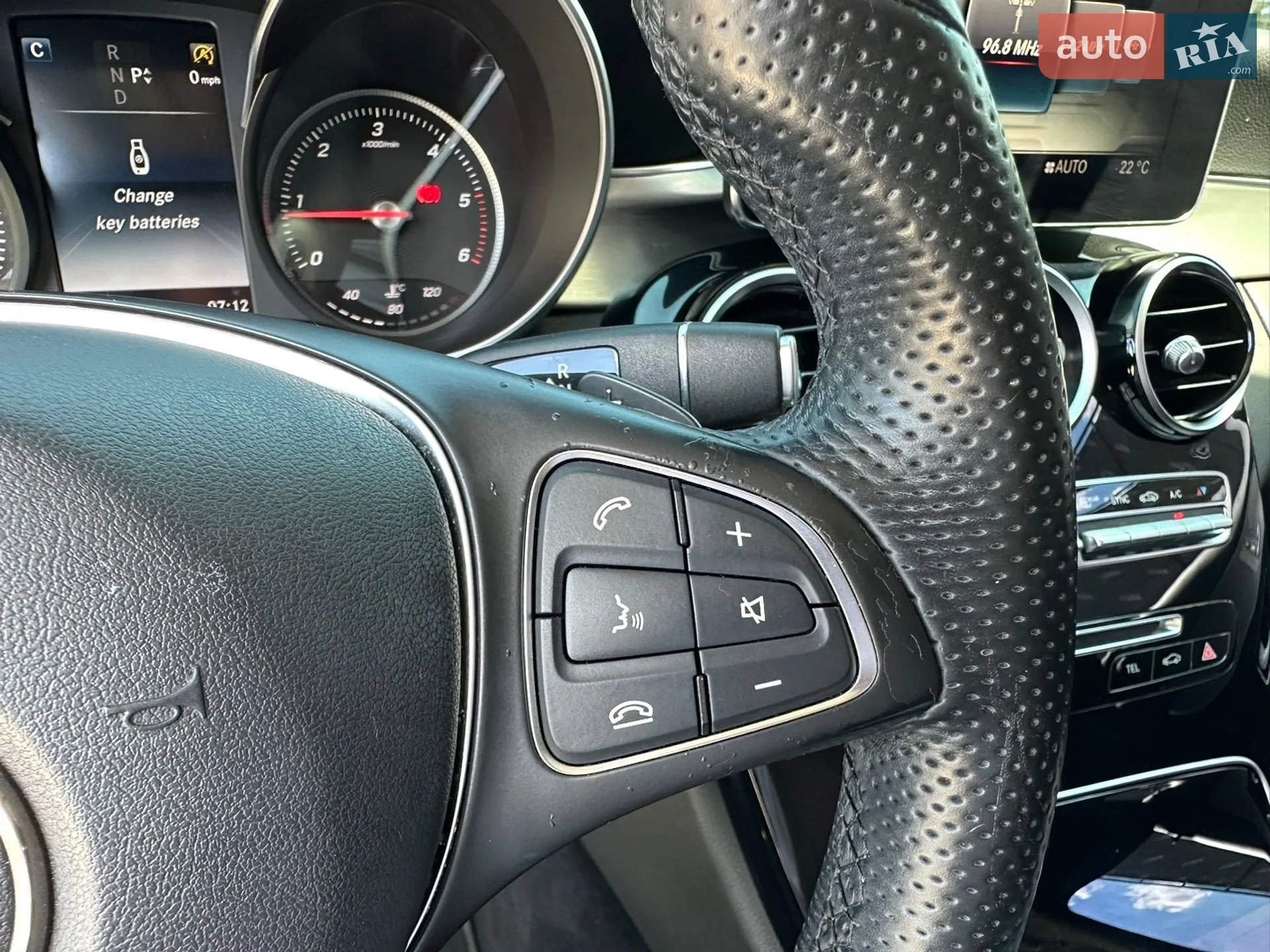 2015 Mercedes-Benz C-klasse - мініатюра 14