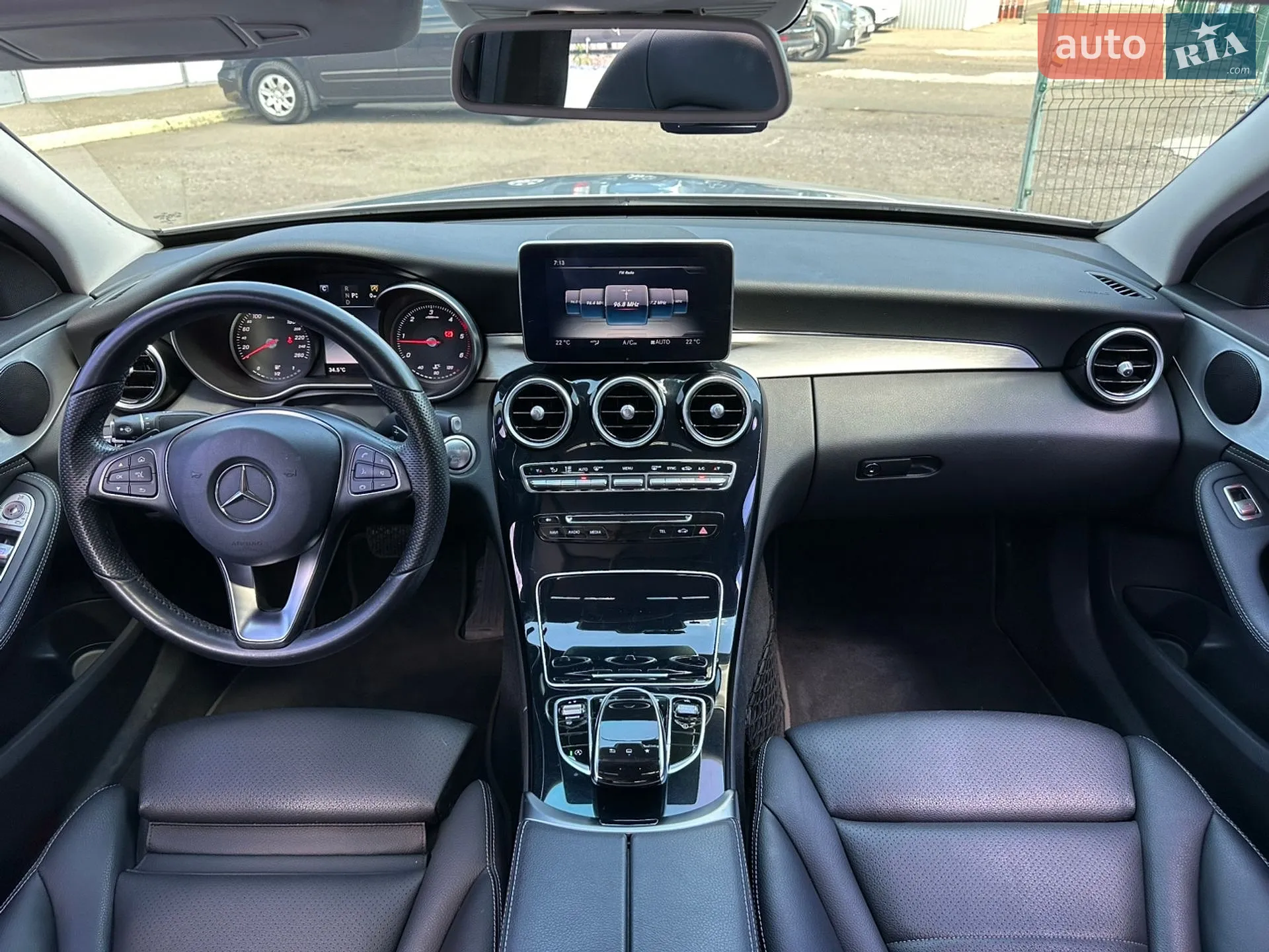 2015 Mercedes-Benz C-klasse - мініатюра 18