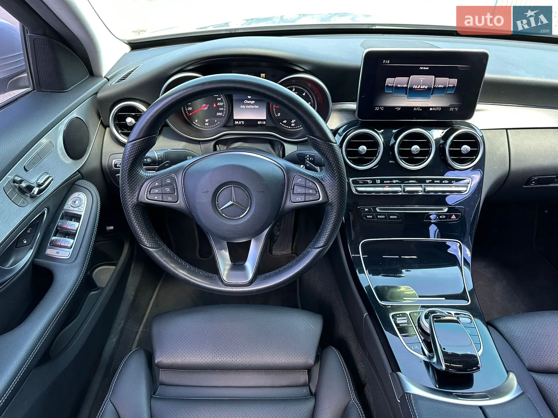 2015 Mercedes-Benz C-klasse - мініатюра 19