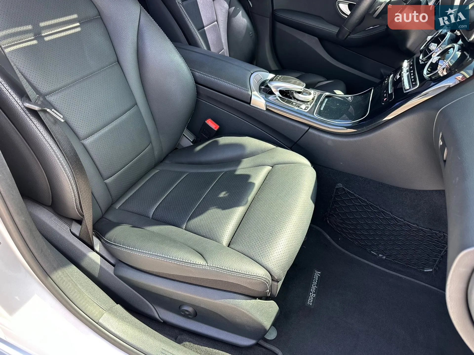 2015 Mercedes-Benz C-klasse - мініатюра 22