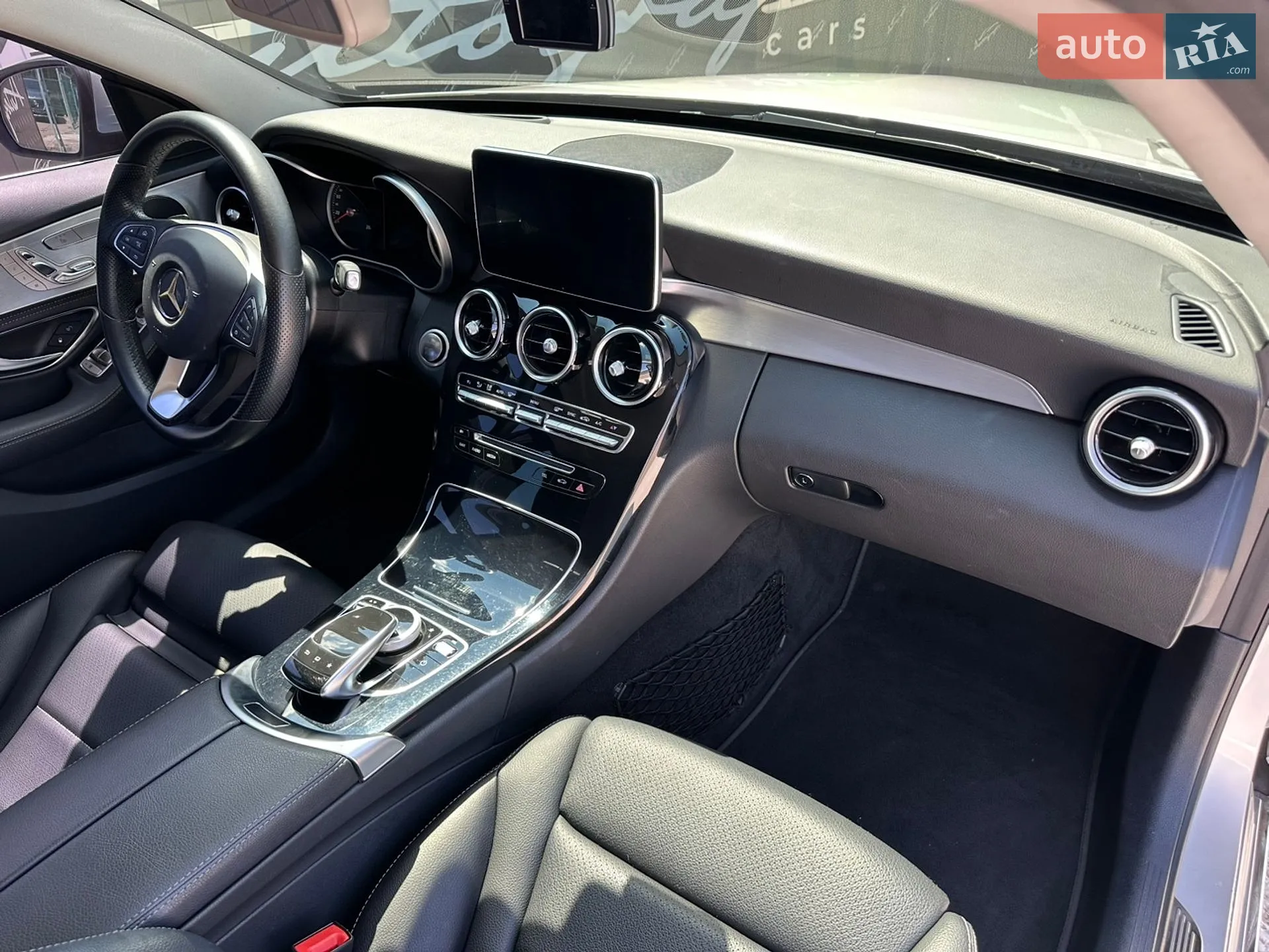 2015 Mercedes-Benz C-klasse - мініатюра 24