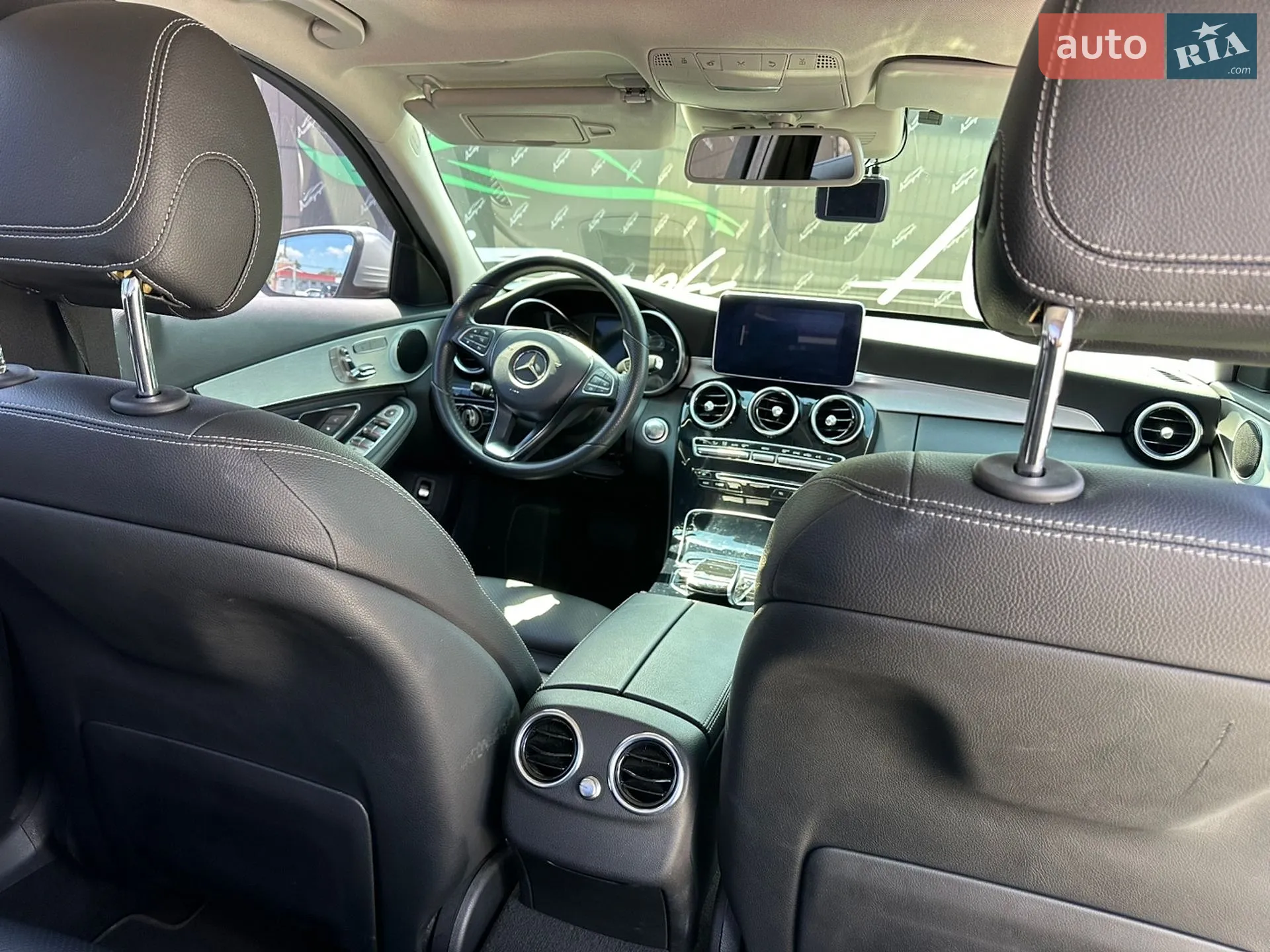2015 Mercedes-Benz C-klasse - мініатюра 29