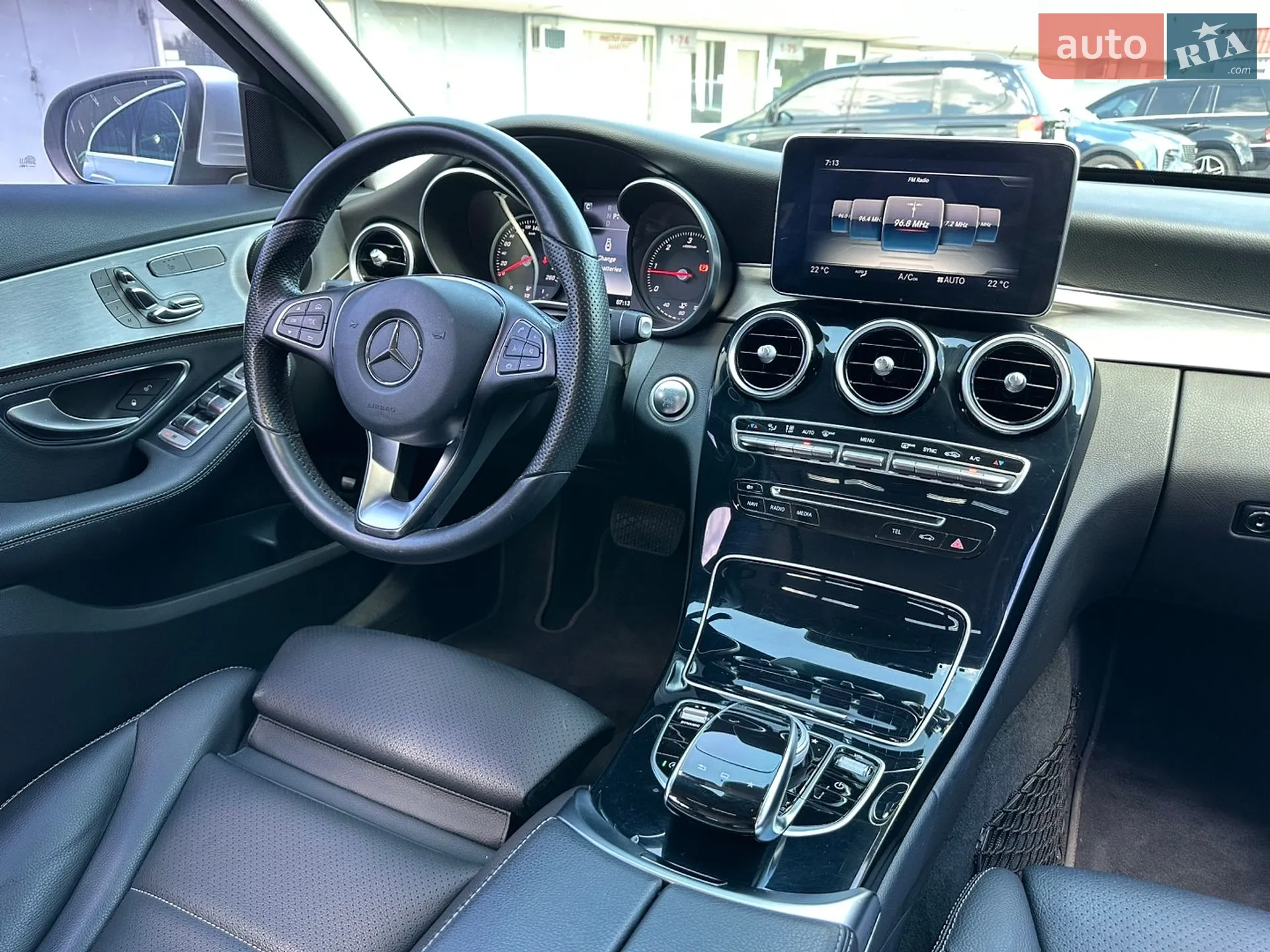 2015 Mercedes-Benz C-klasse - мініатюра 30