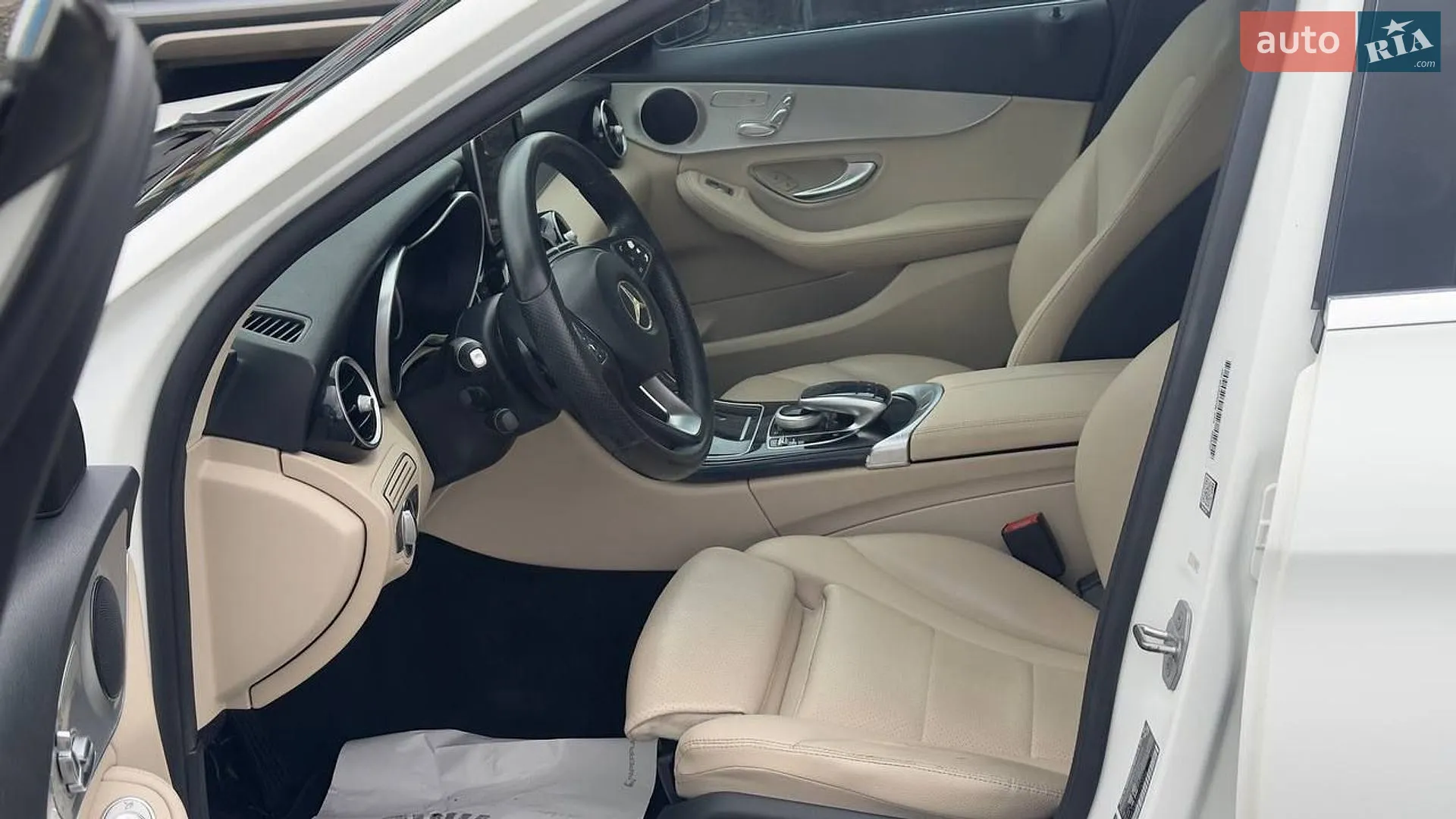 2016 Mercedes-Benz C-klasse - мініатюра 9