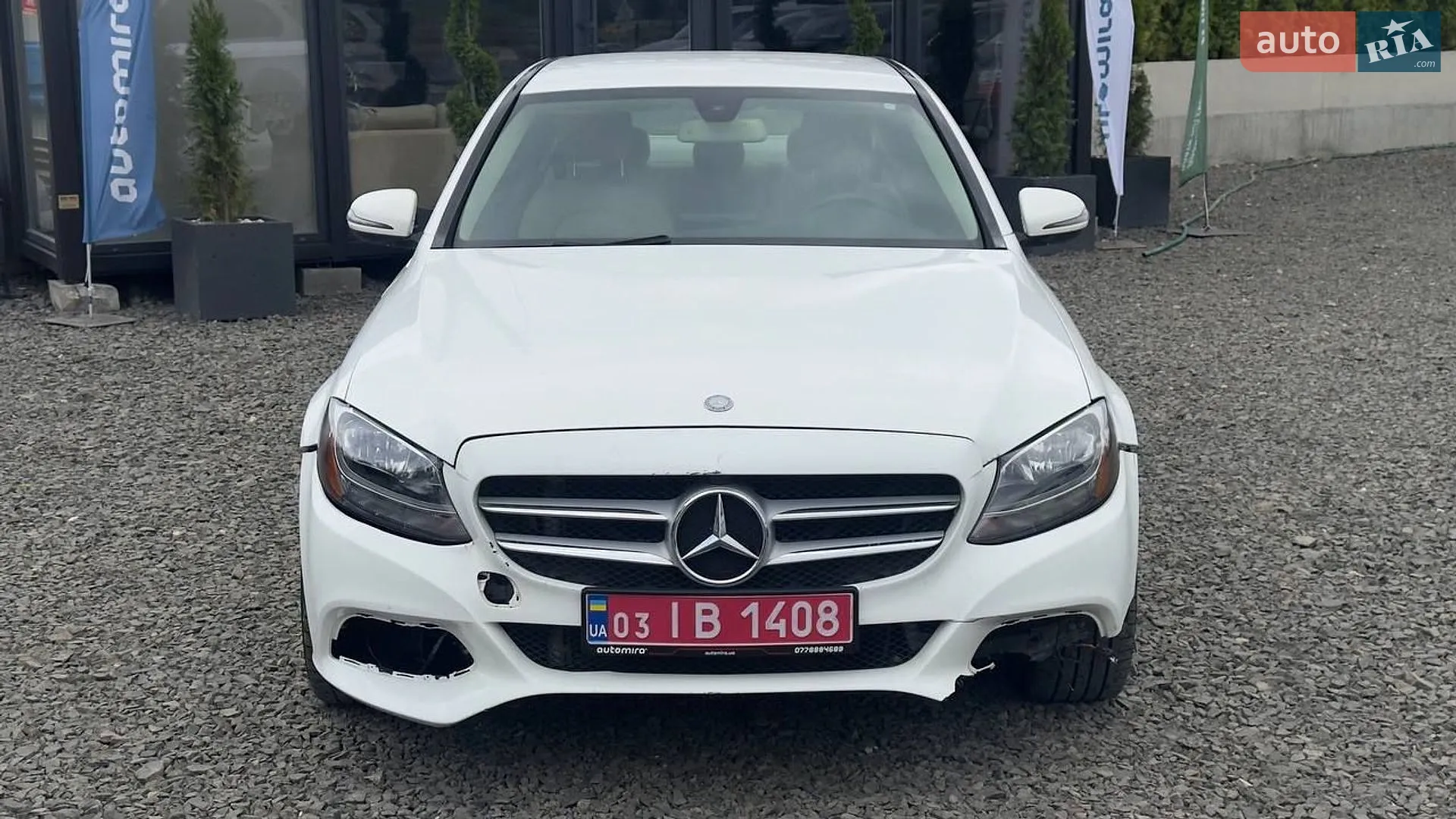 2016 Mercedes-Benz C-klasse - мініатюра 2