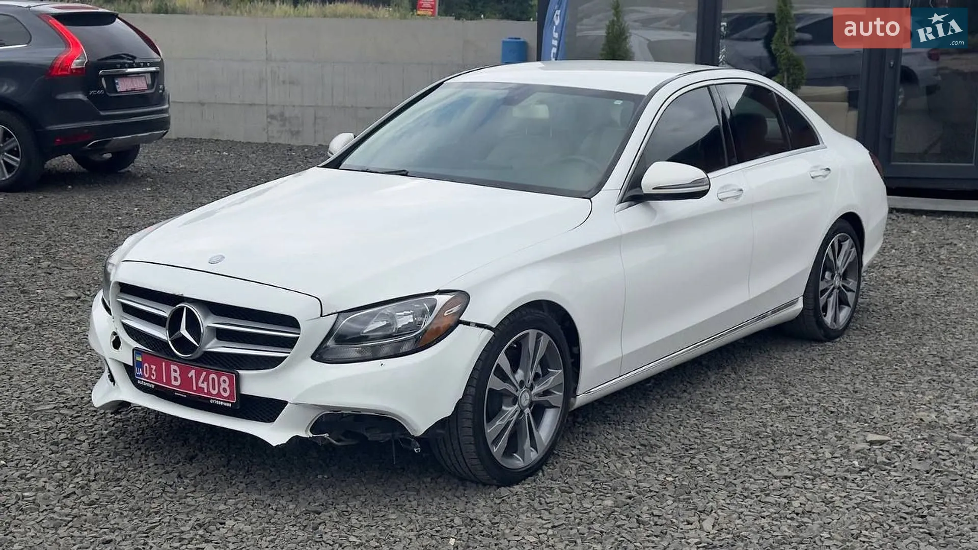 2016 Mercedes-Benz C-klasse - мініатюра 3