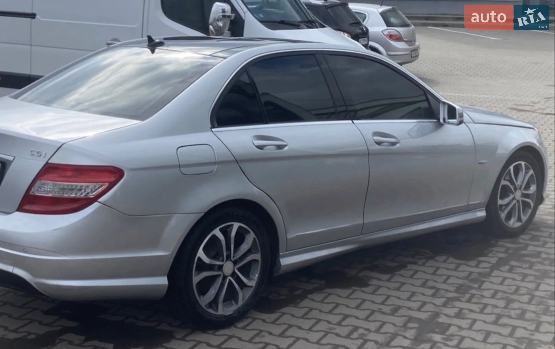 2010 Mercedes-Benz C-klasse - мініатюра 28