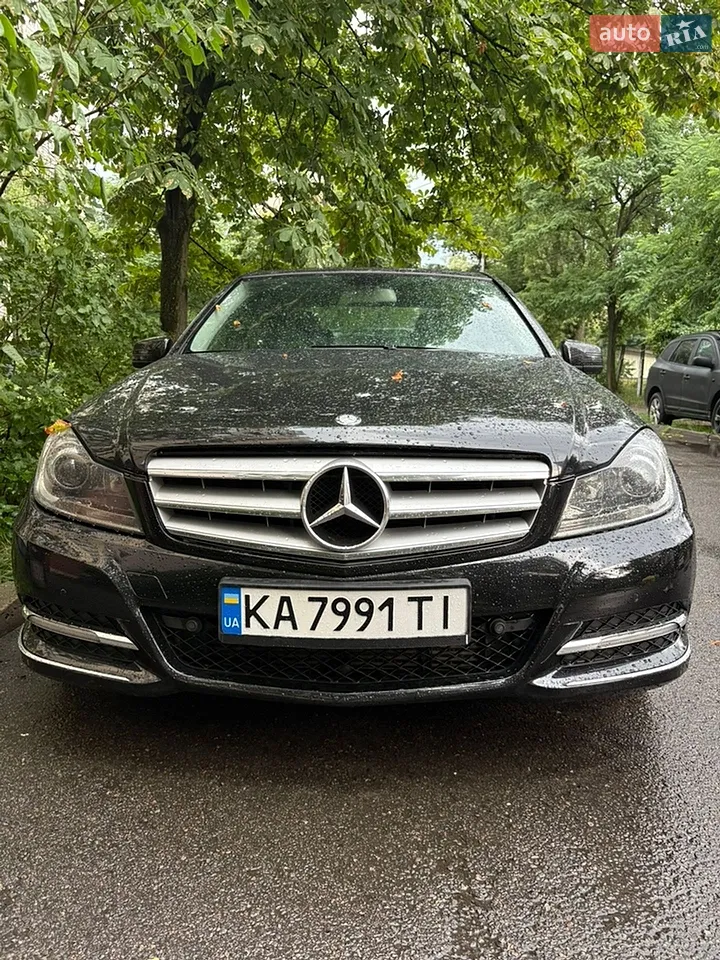 2013 Mercedes-Benz C-klasse - мініатюра 20