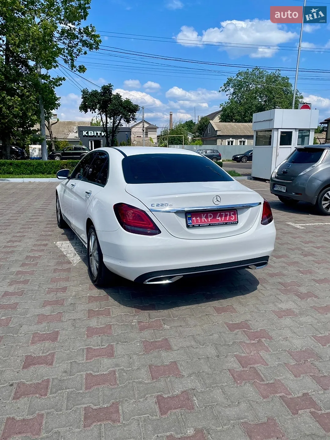 2018 Mercedes-Benz C-klasse - мініатюра 10