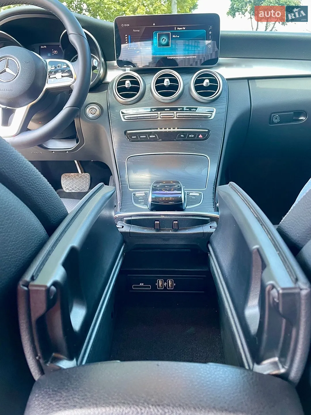 2018 Mercedes-Benz C-klasse - мініатюра 19