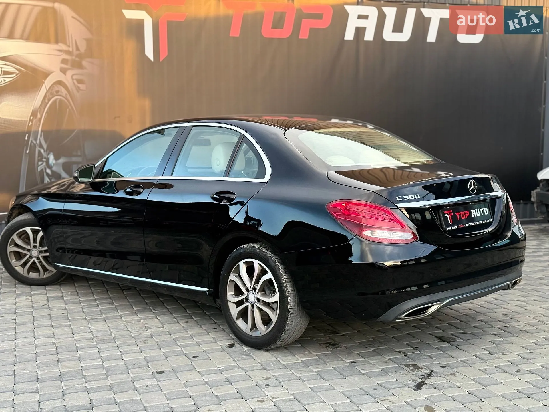 2016 Mercedes-Benz C-klasse - мініатюра 15