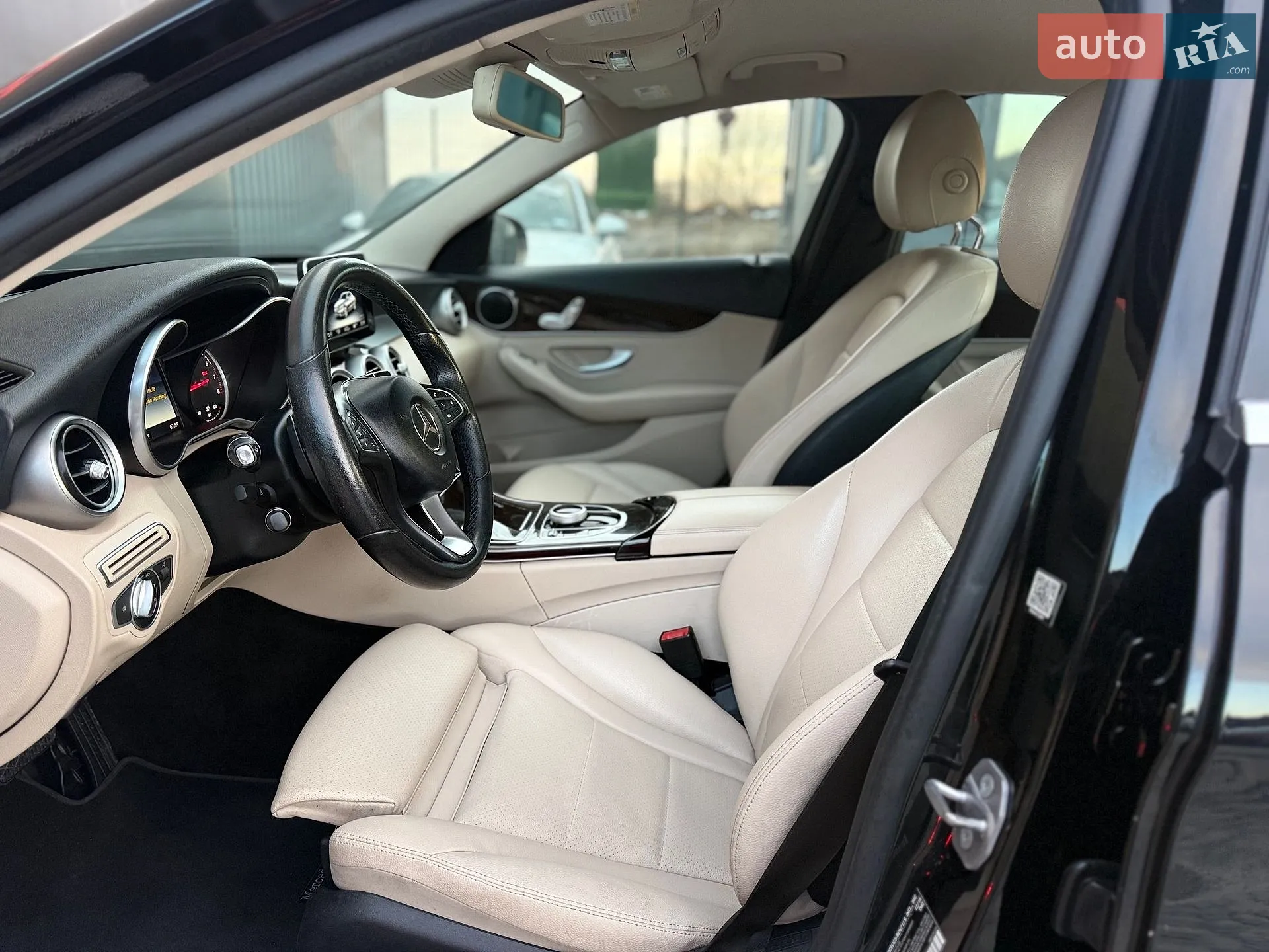 2016 Mercedes-Benz C-klasse - мініатюра 26