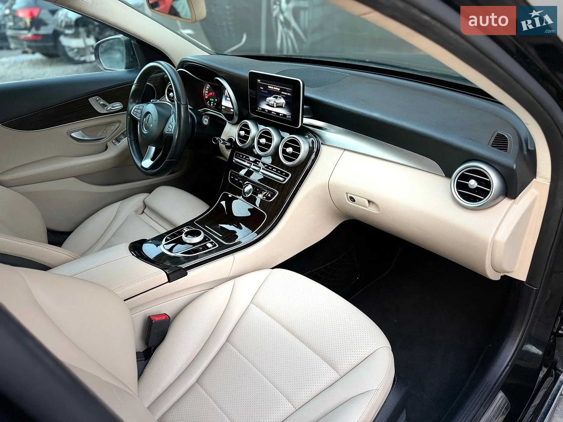 2016 Mercedes-Benz C-klasse - мініатюра 48