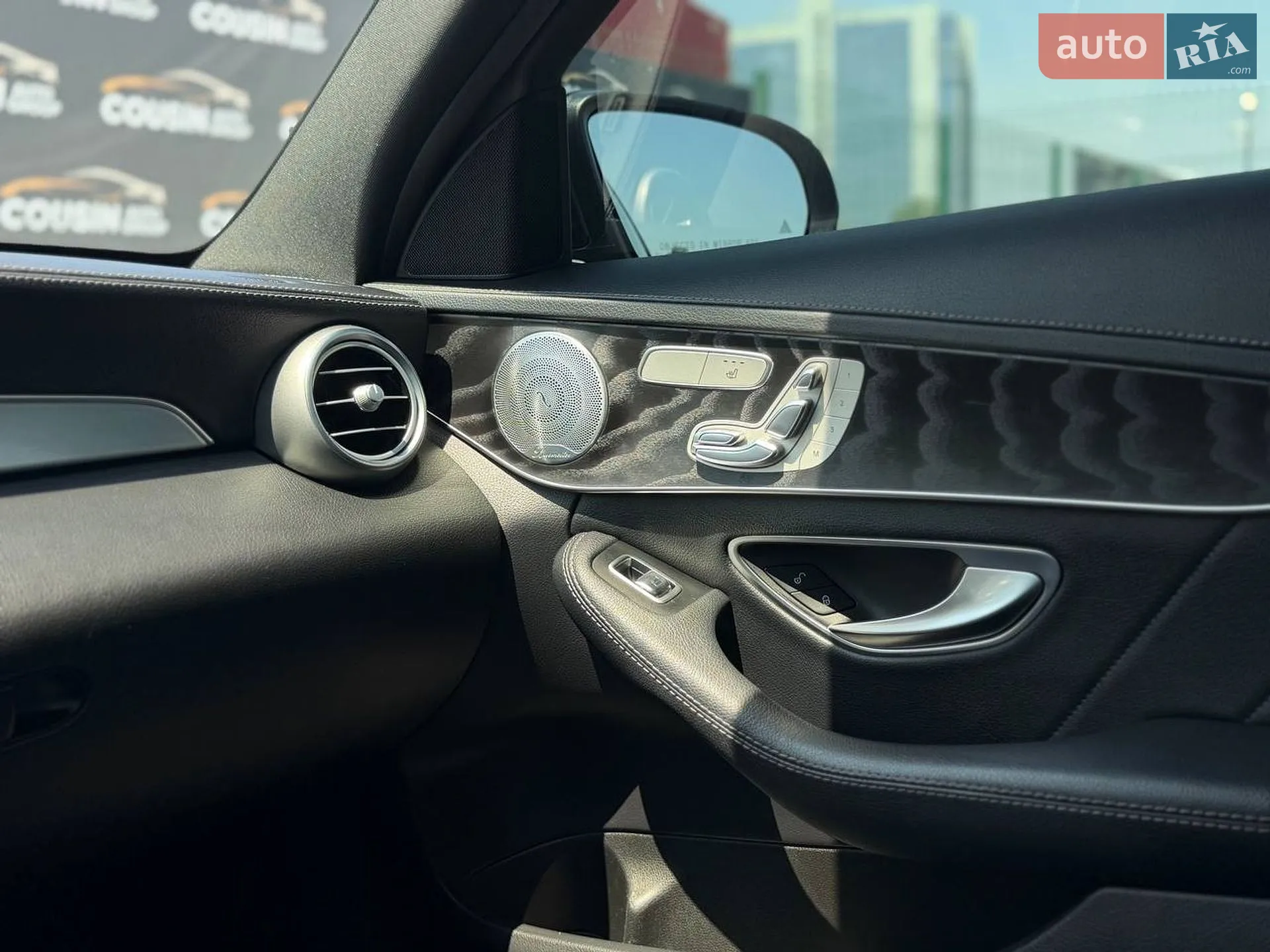 2017 Mercedes-Benz C-klasse - мініатюра 20