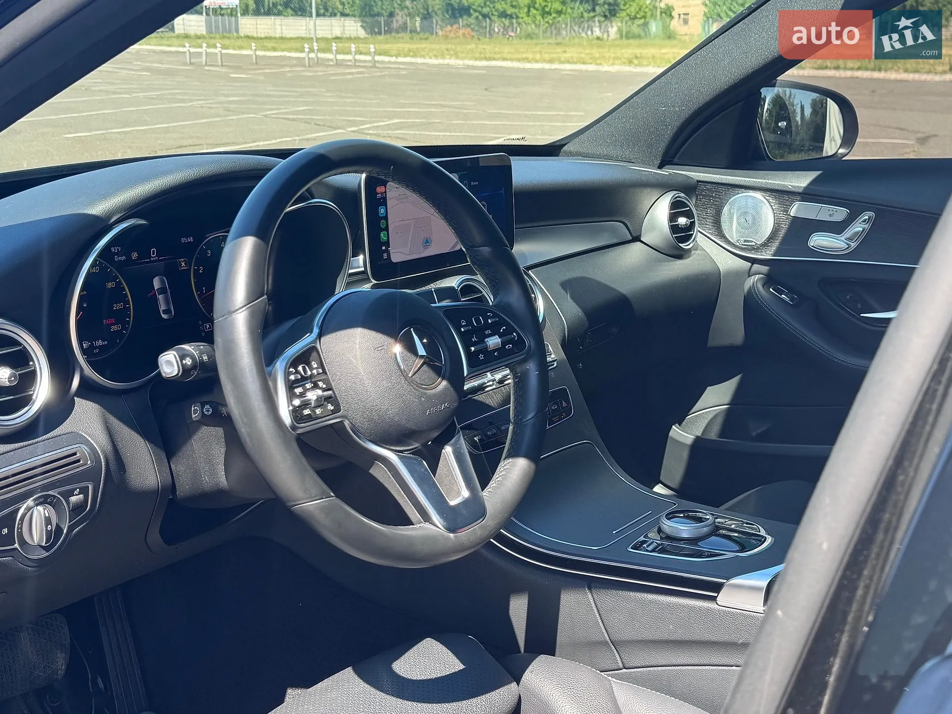 2021 Mercedes-Benz C-klasse - мініатюра 8