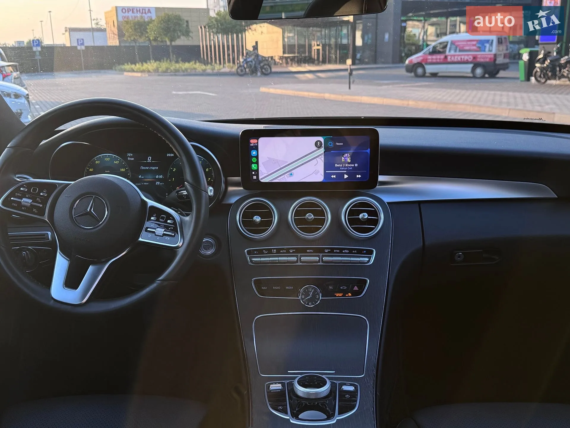 2021 Mercedes-Benz C-klasse - мініатюра 10
