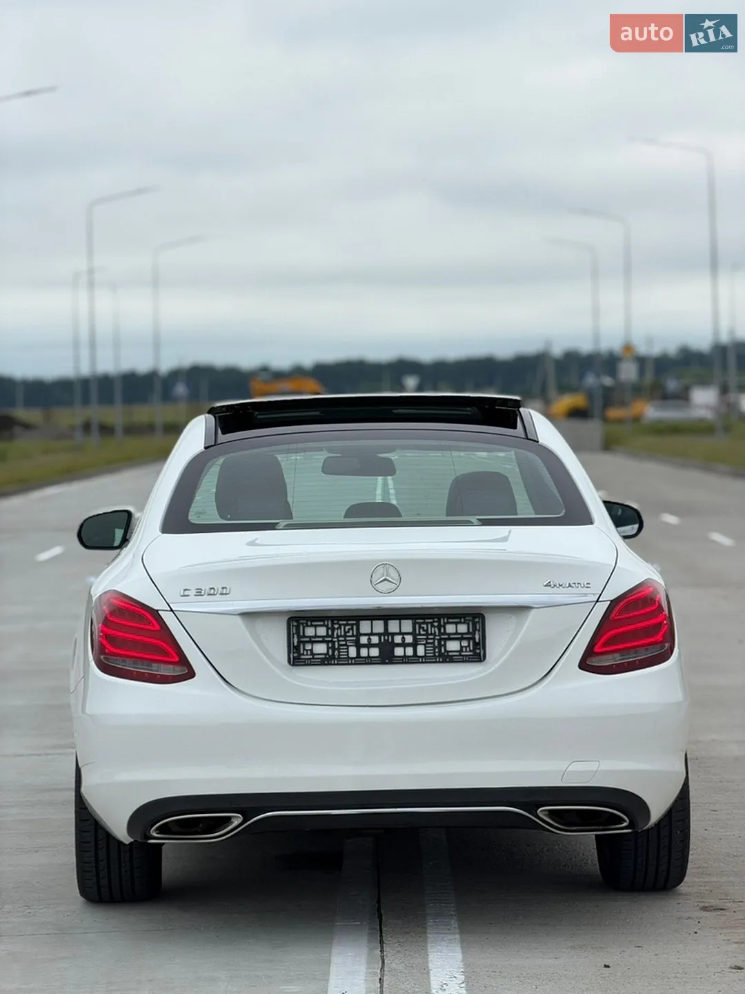 2015 Mercedes-Benz C-klasse - мініатюра 7