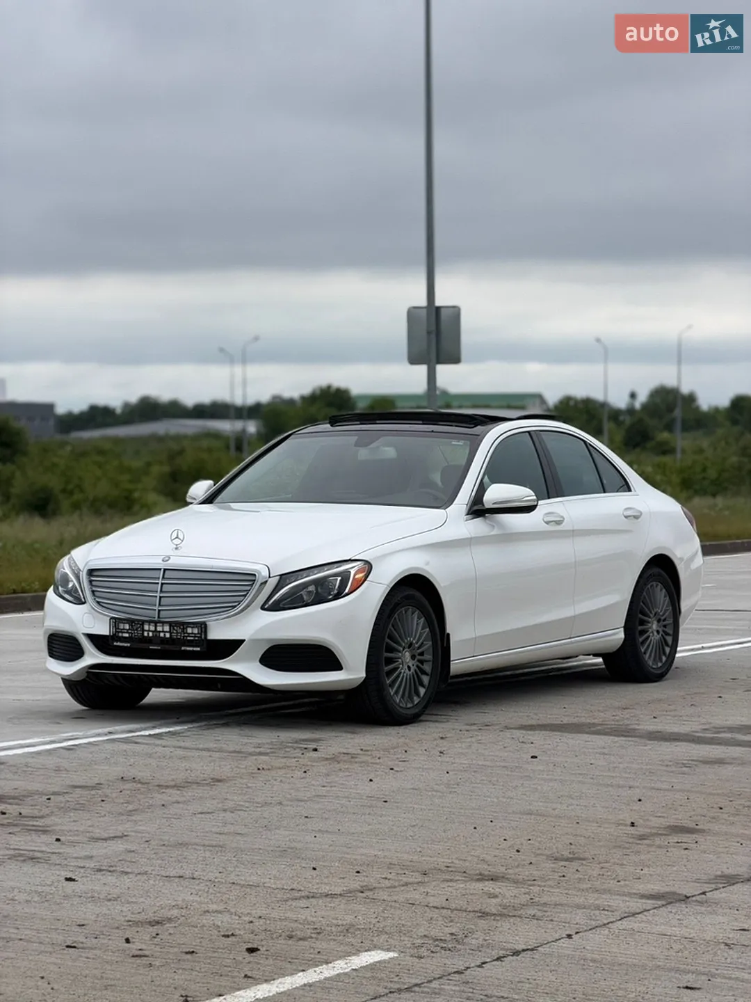 2015 Mercedes-Benz C-klasse - мініатюра 13