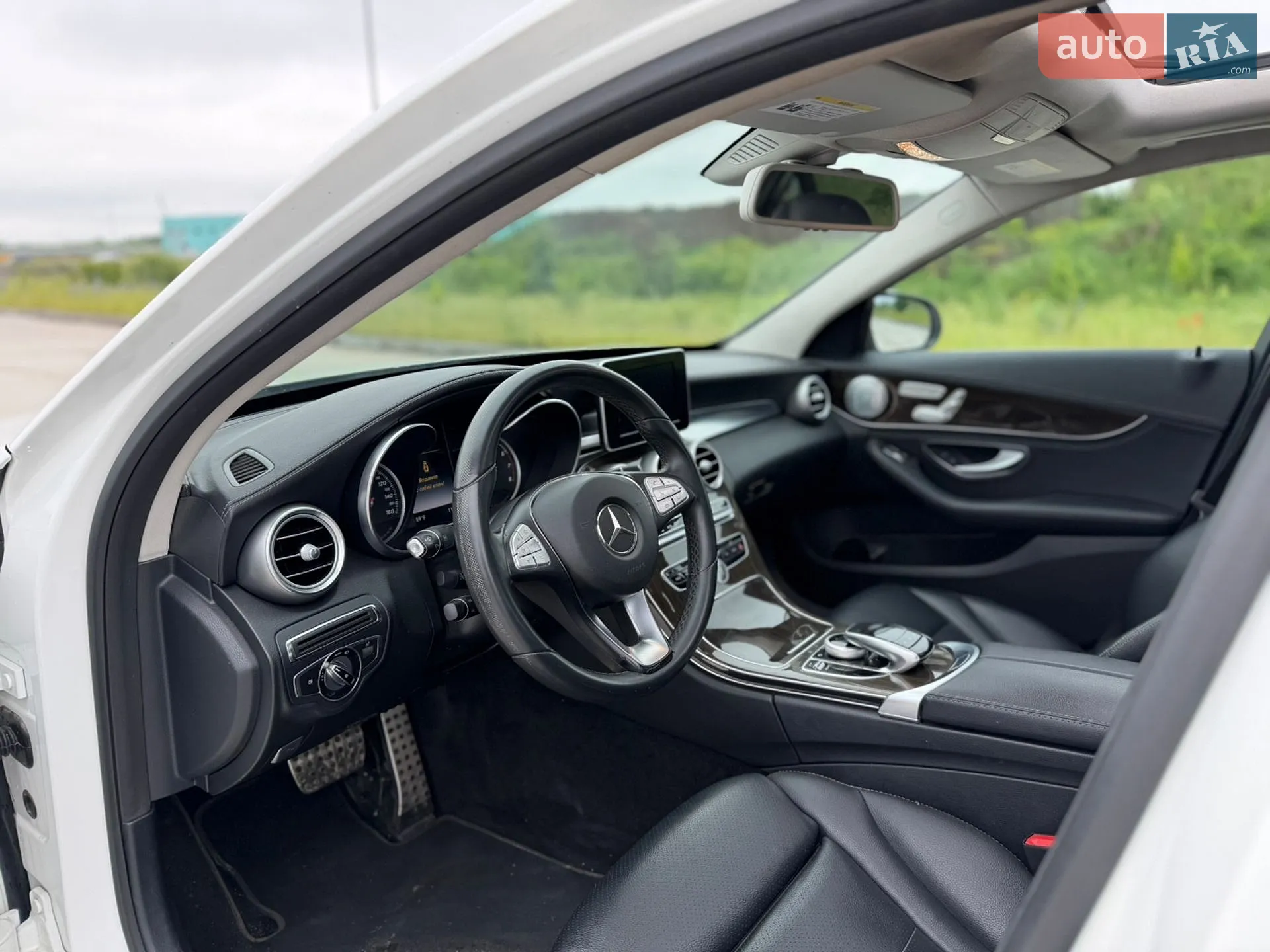 2015 Mercedes-Benz C-klasse - мініатюра 20