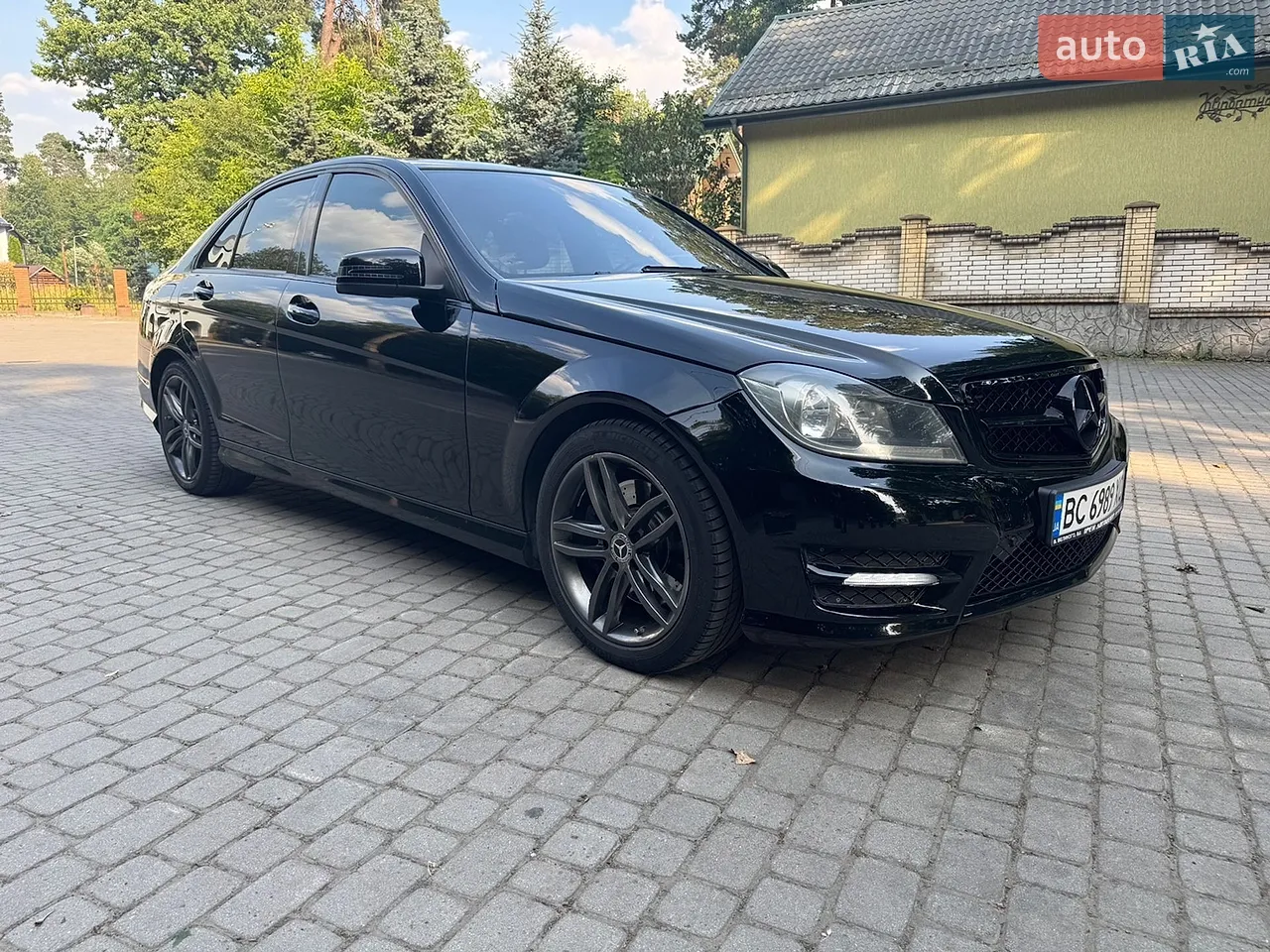 2015 Mercedes-Benz C-klasse - мініатюра 17
