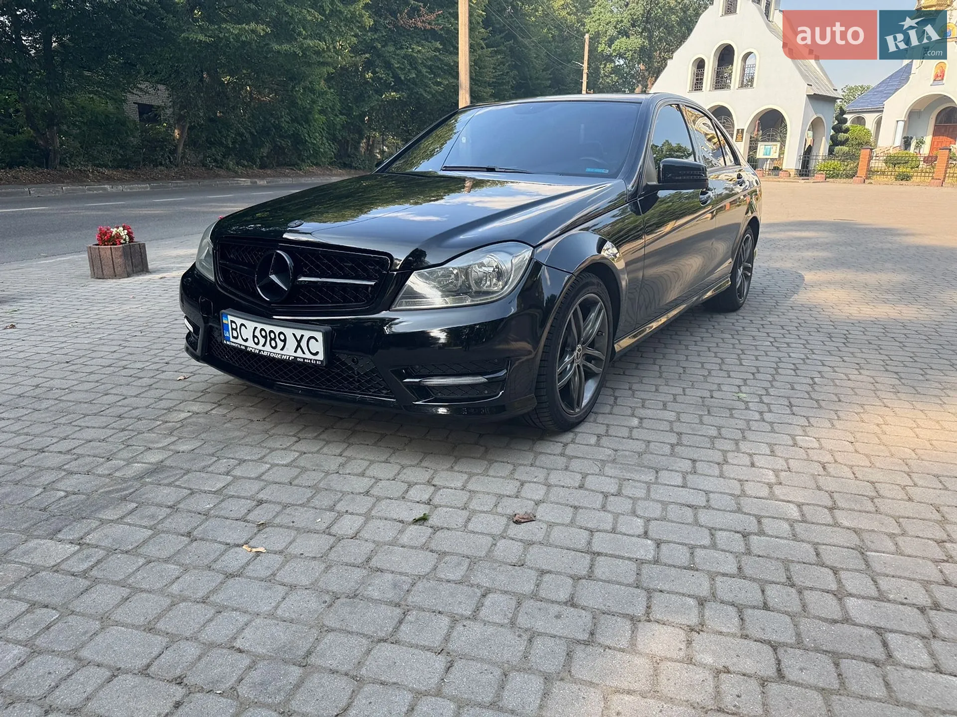 2014 Mercedes-Benz C-klasse - мініатюра 2