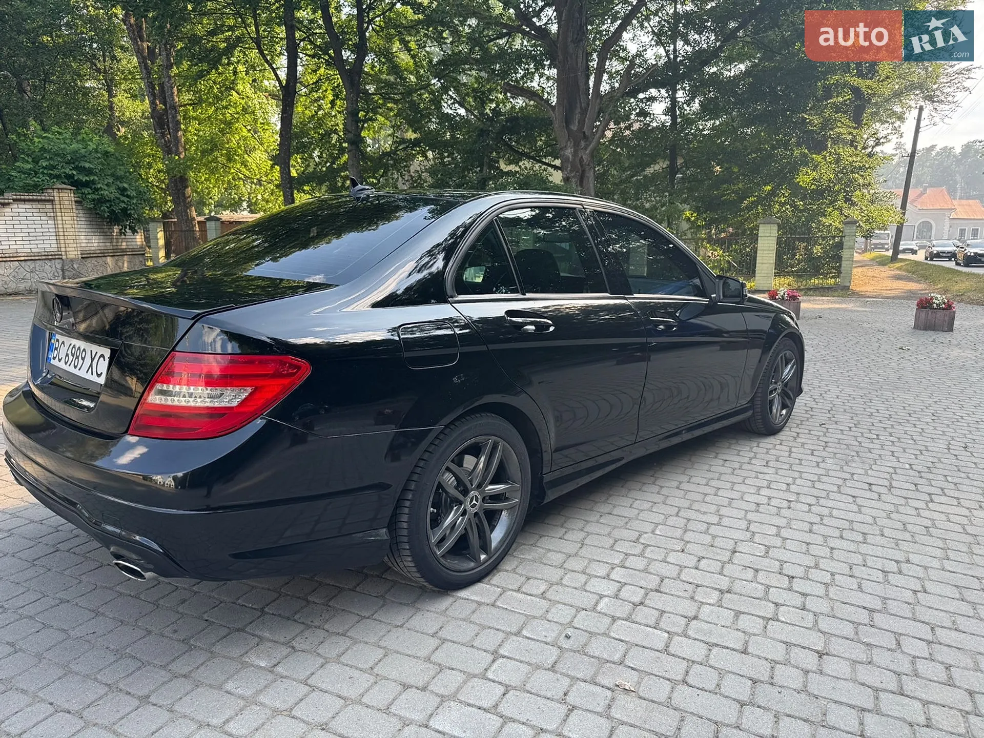 2014 Mercedes-Benz C-klasse - мініатюра 8