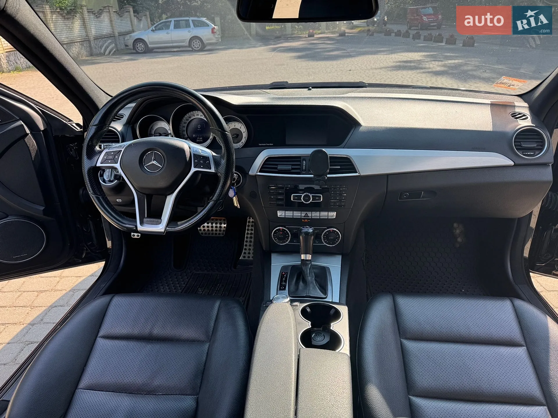 2014 Mercedes-Benz C-klasse - мініатюра 16