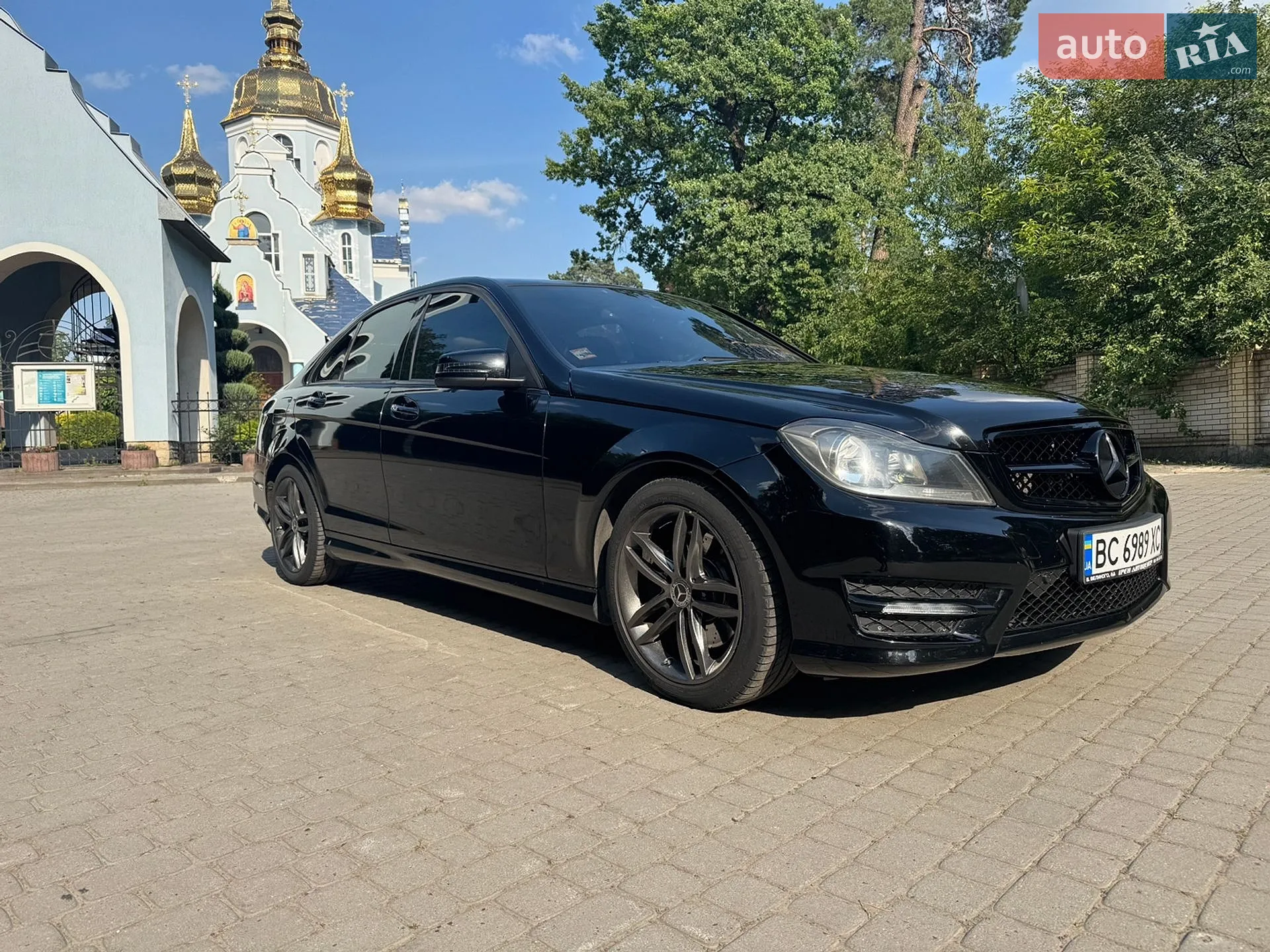 2014 Mercedes-Benz C-klasse - мініатюра 25