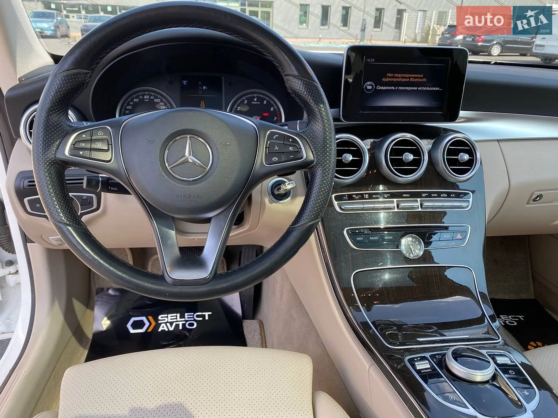 2016 Mercedes-Benz C-klasse - мініатюра 14