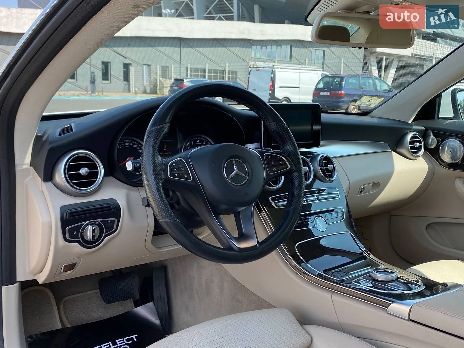 2016 Mercedes-Benz C-klasse - мініатюра 13