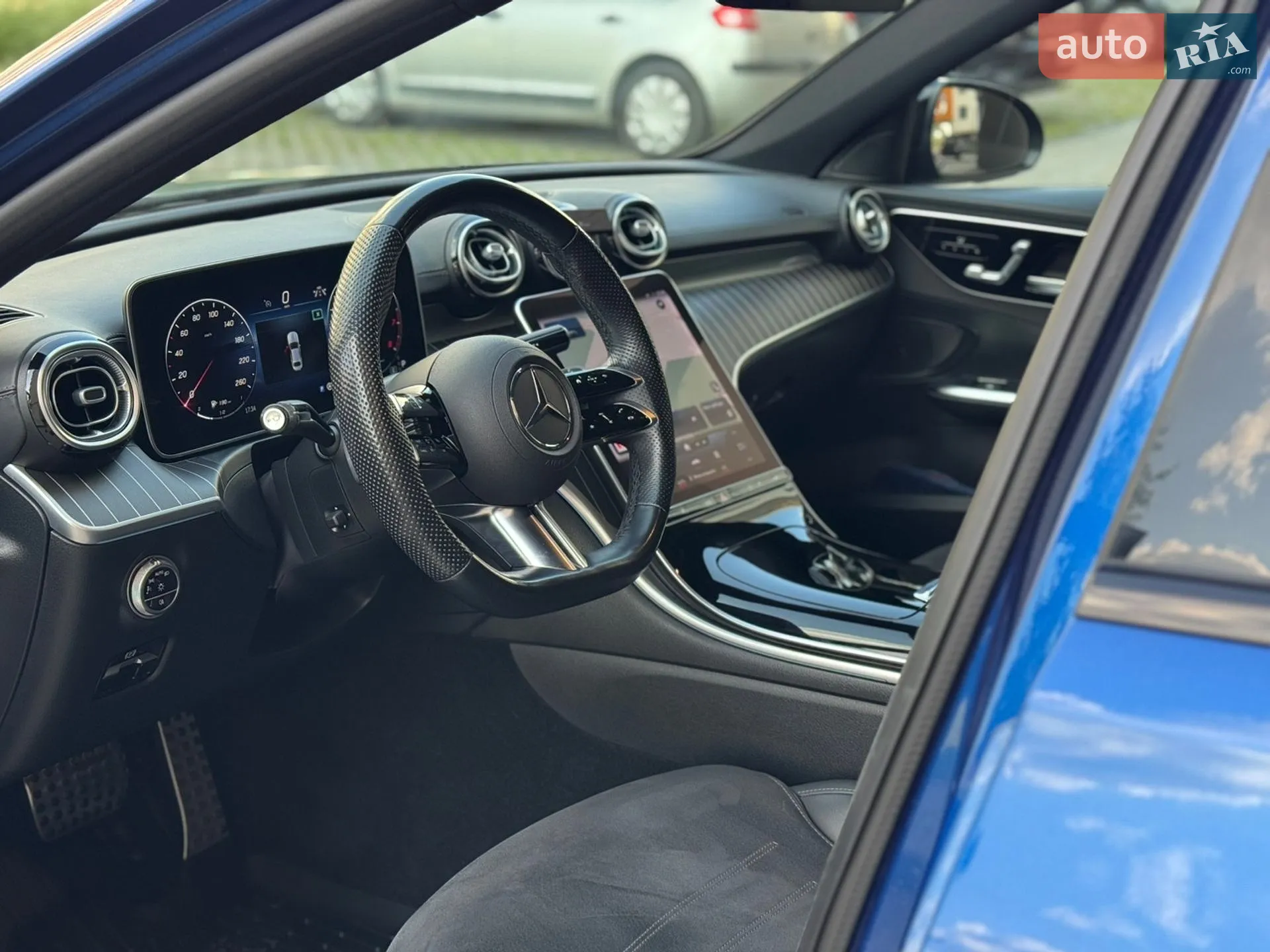 2022 Mercedes-Benz C-klasse - мініатюра 25