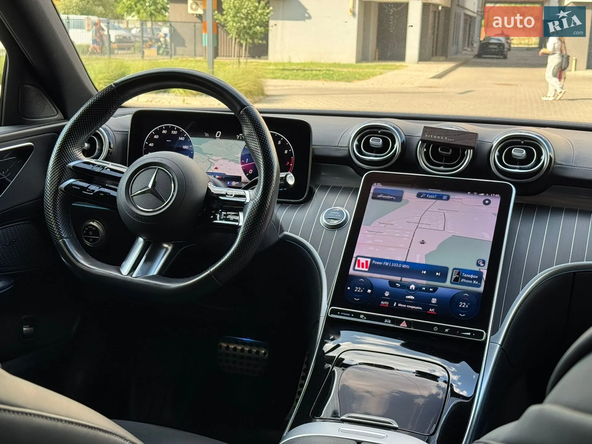 2022 Mercedes-Benz C-klasse - мініатюра 54