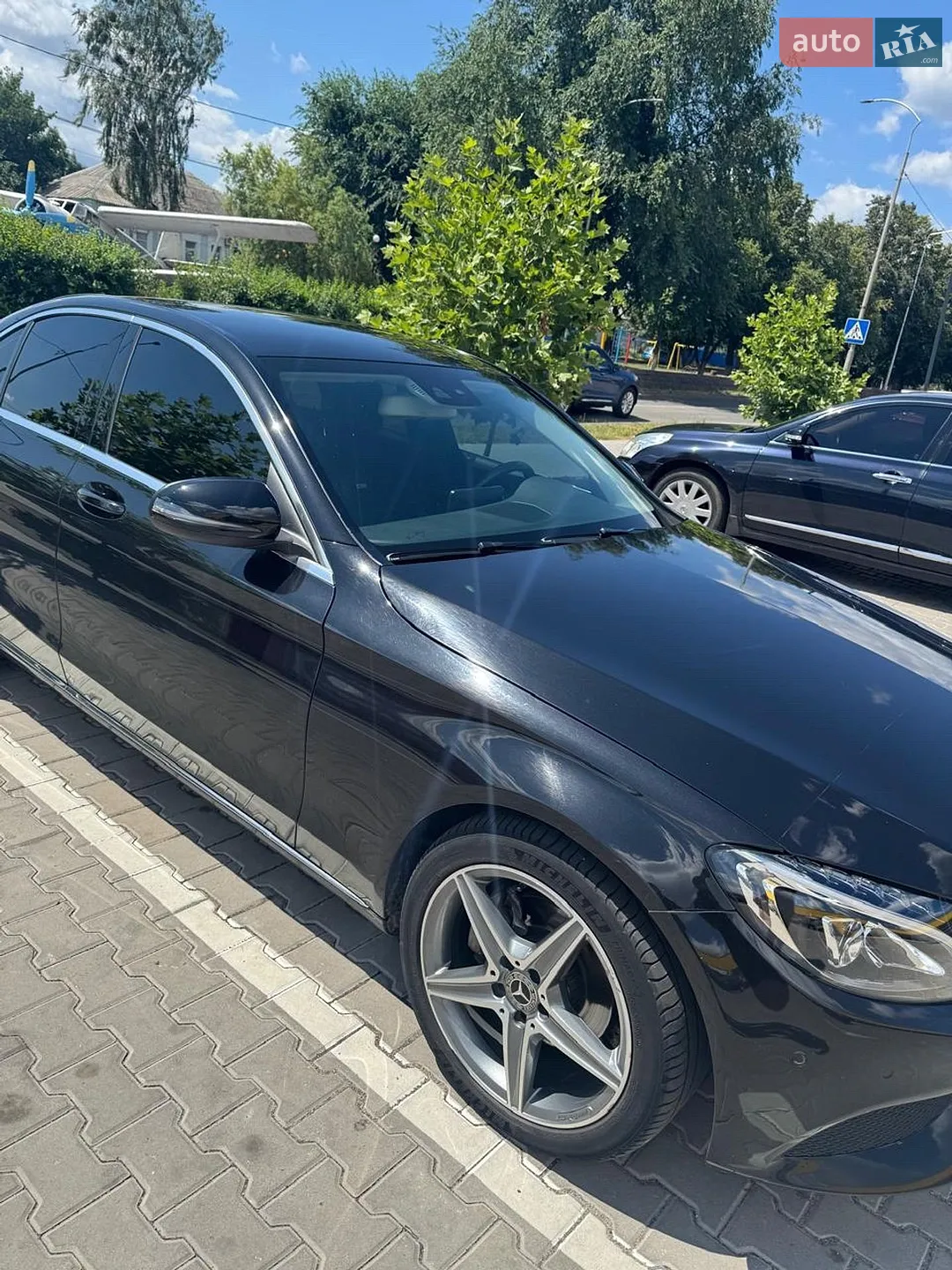 2017 Mercedes-Benz C-klasse - мініатюра 2