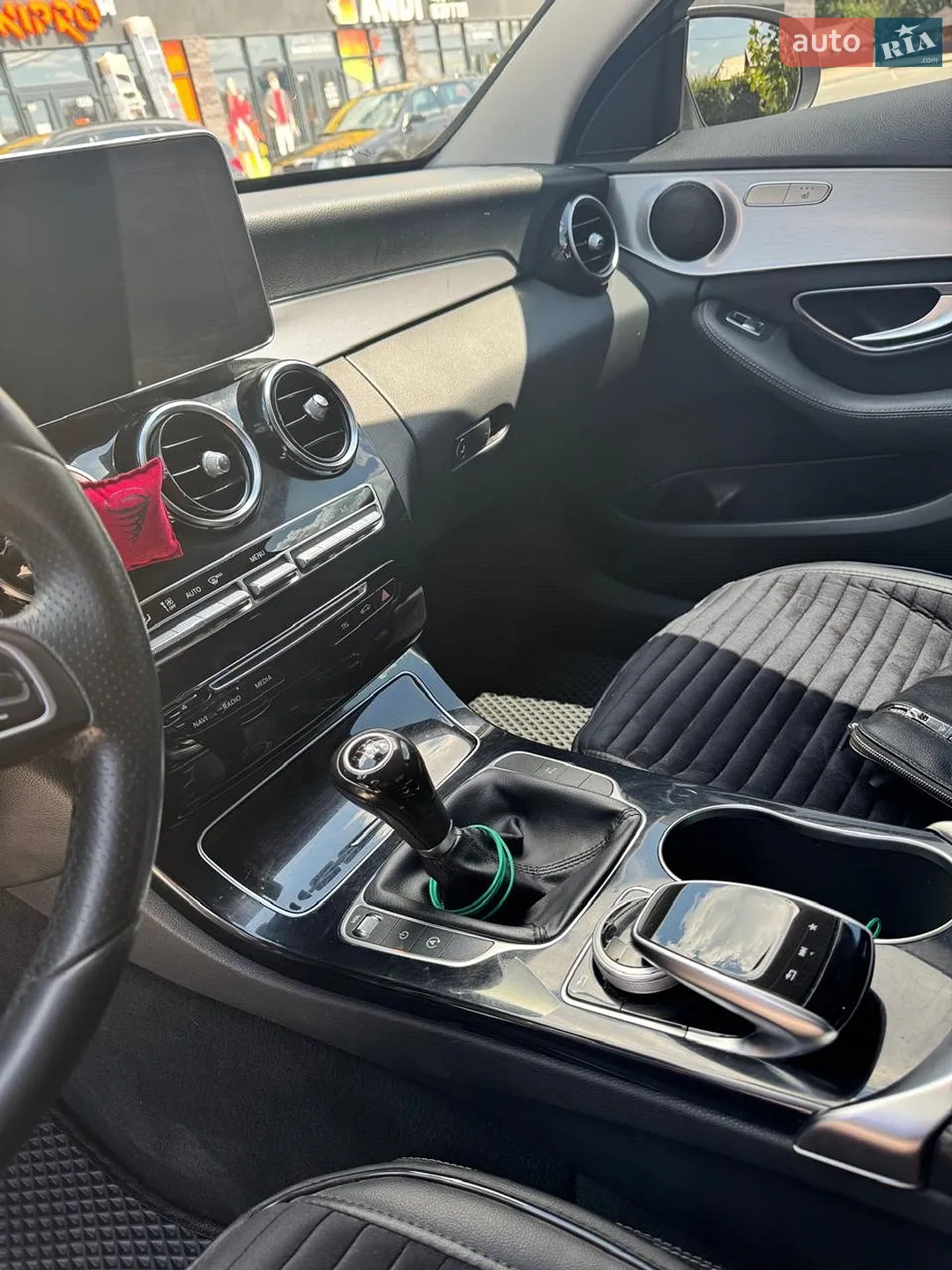 2017 Mercedes-Benz C-klasse - мініатюра 6
