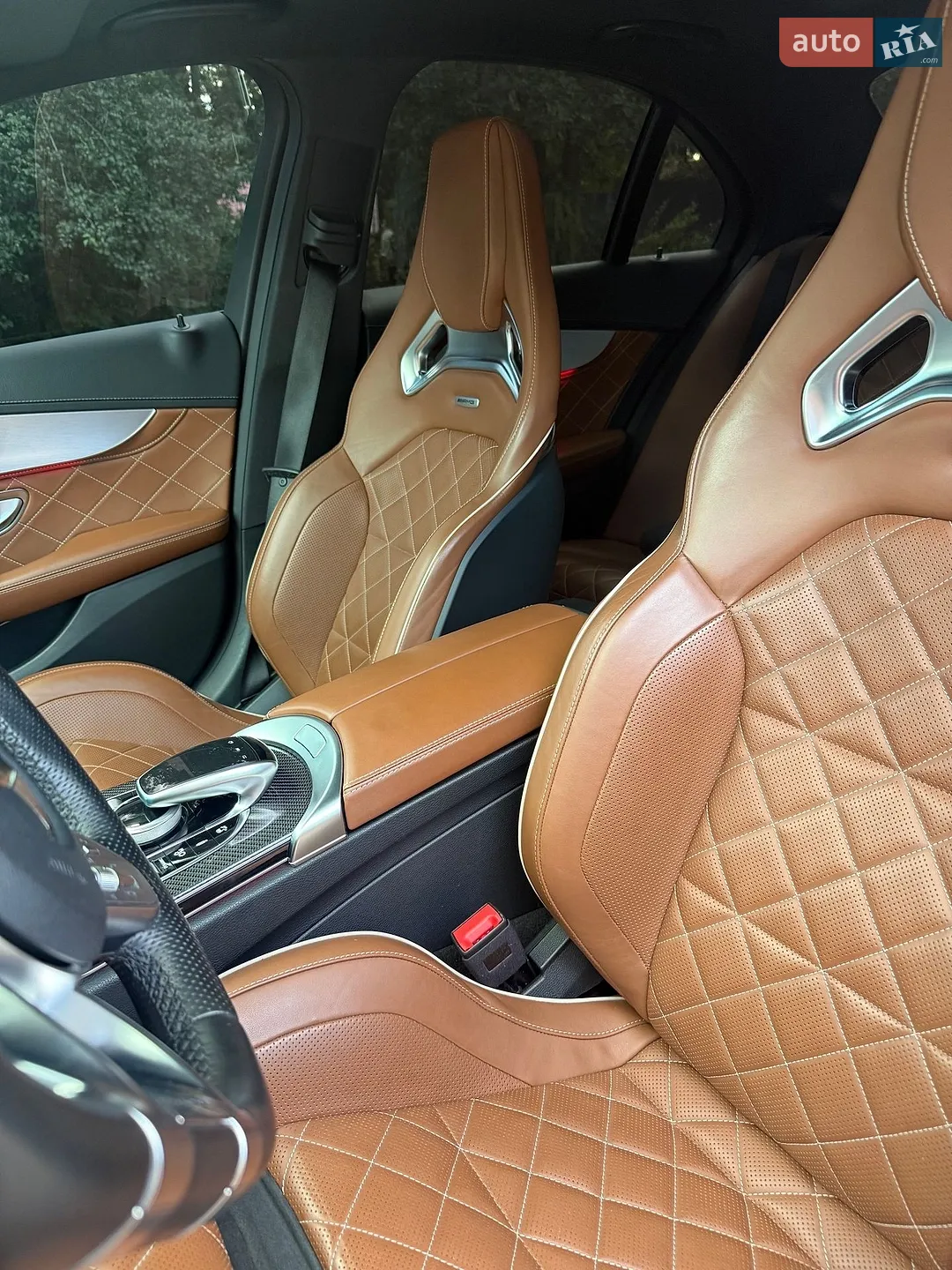 2019 Mercedes-Benz C-klasse - мініатюра 4