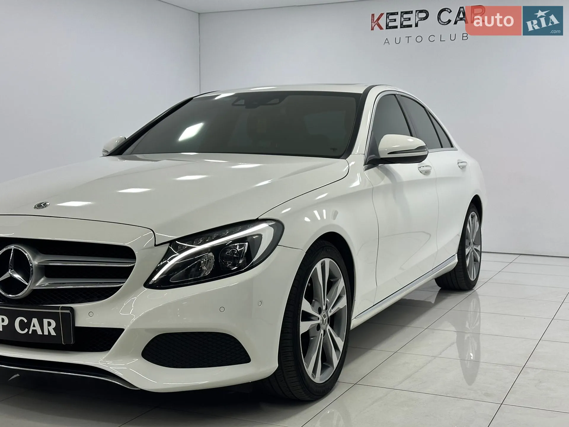 2017 Mercedes-Benz C-klasse - мініатюра 6