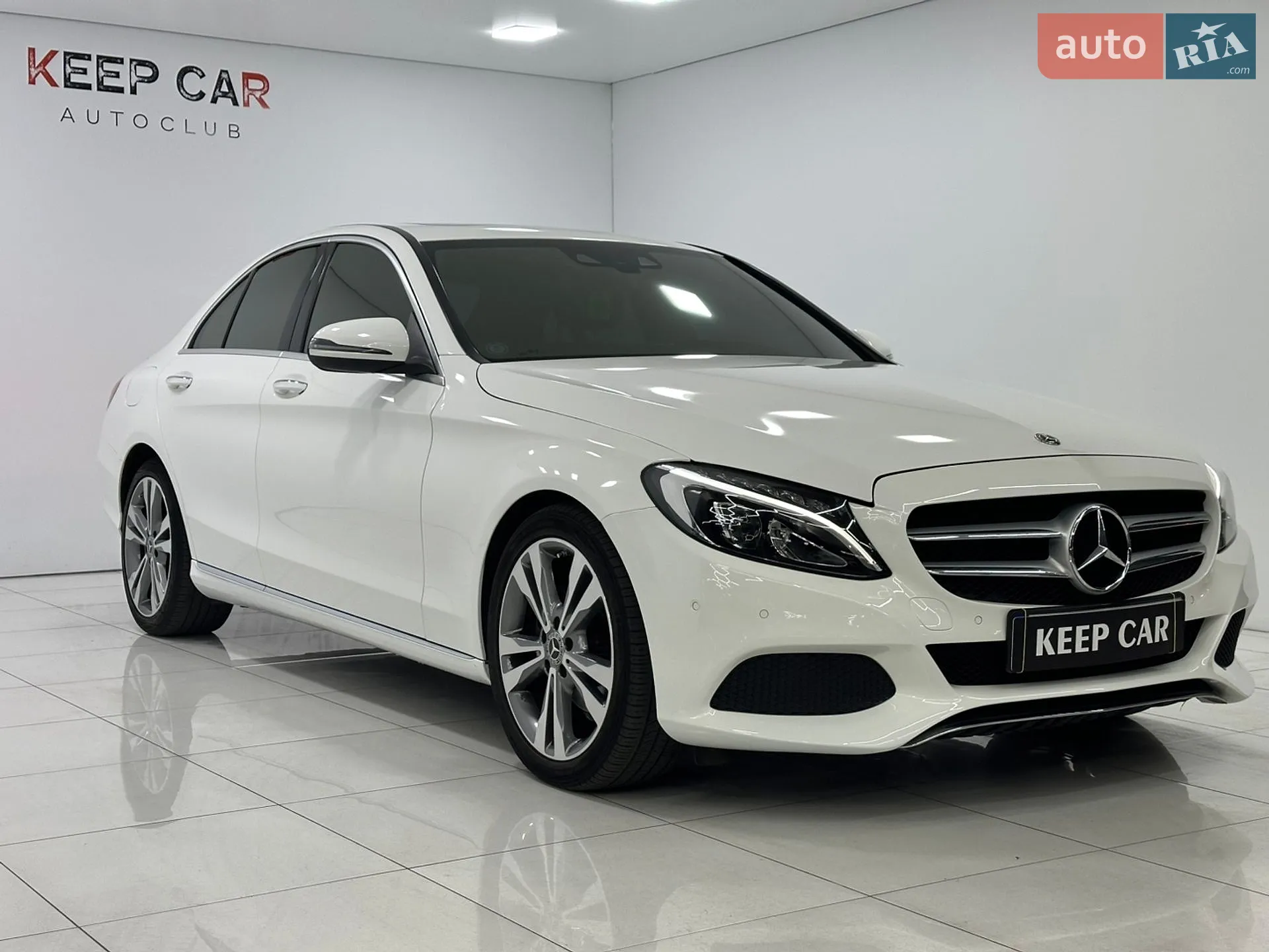 2017 Mercedes-Benz C-klasse - мініатюра 10