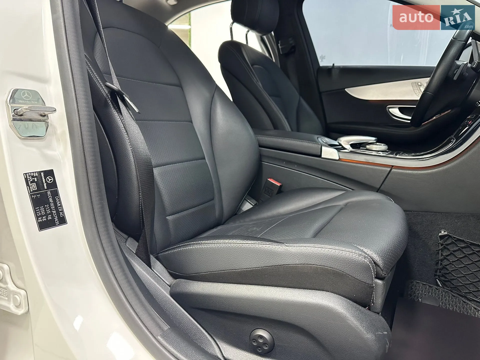2017 Mercedes-Benz C-klasse - мініатюра 34
