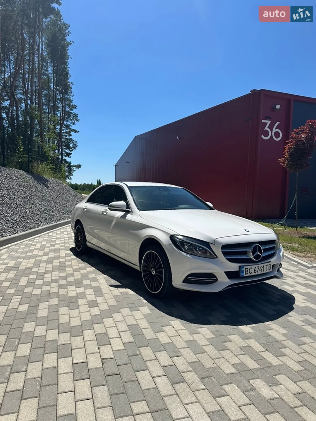 2014 Mercedes-Benz C-klasse - мініатюра 12