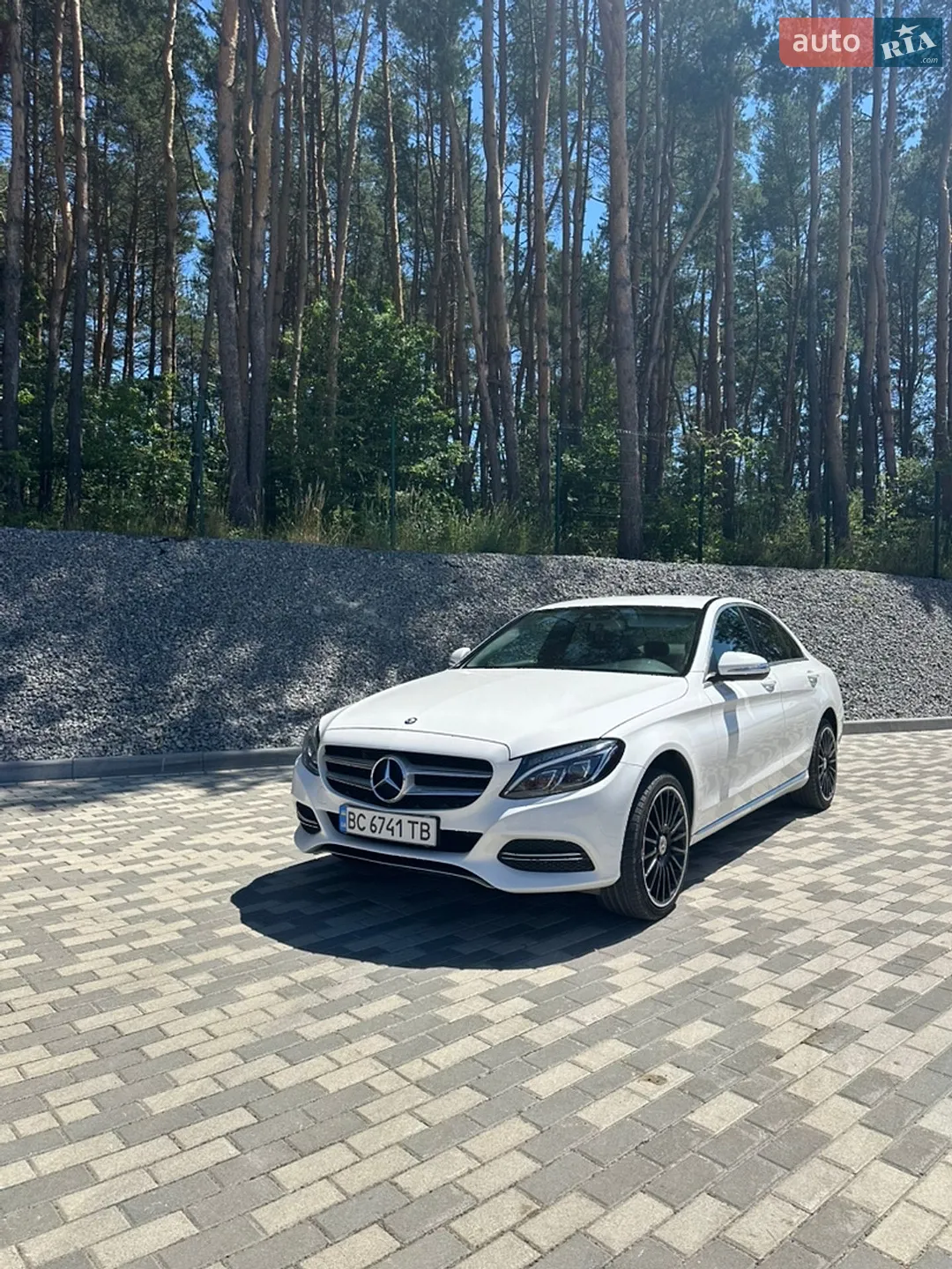 2014 Mercedes-Benz C-klasse - мініатюра 14