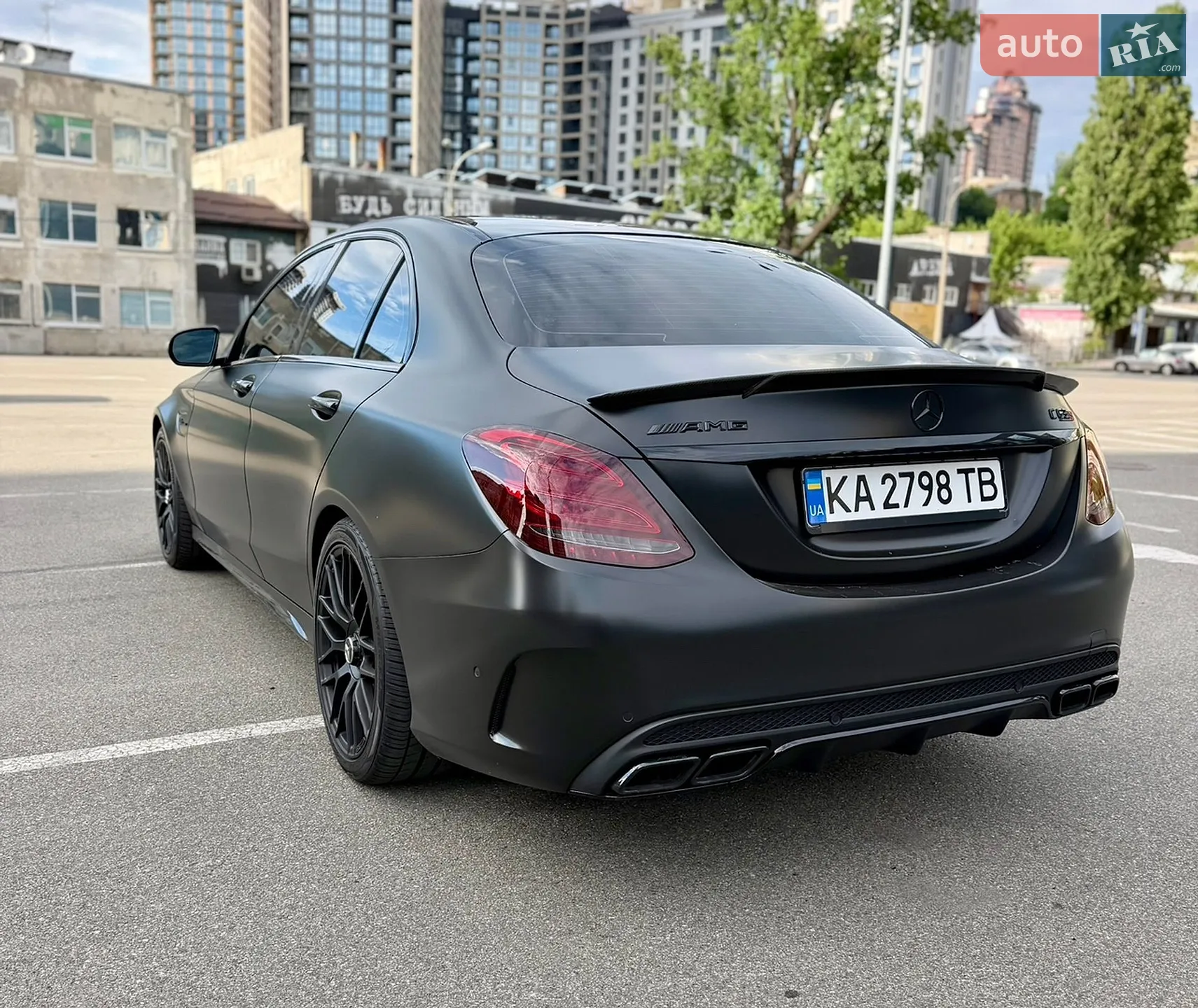 2015 Mercedes-Benz C-klasse - мініатюра 6