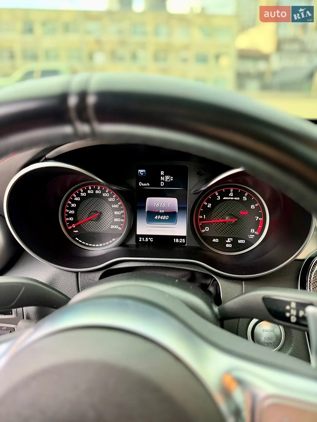 2015 Mercedes-Benz C-klasse - мініатюра 10