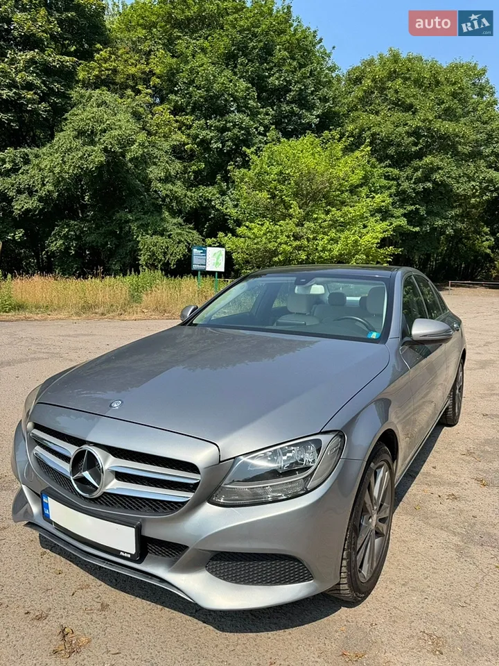 2017 Mercedes-Benz C-klasse - мініатюра 25