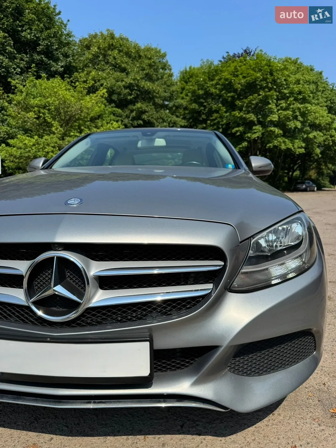 2016 Mercedes-Benz C-klasse - мініатюра 4